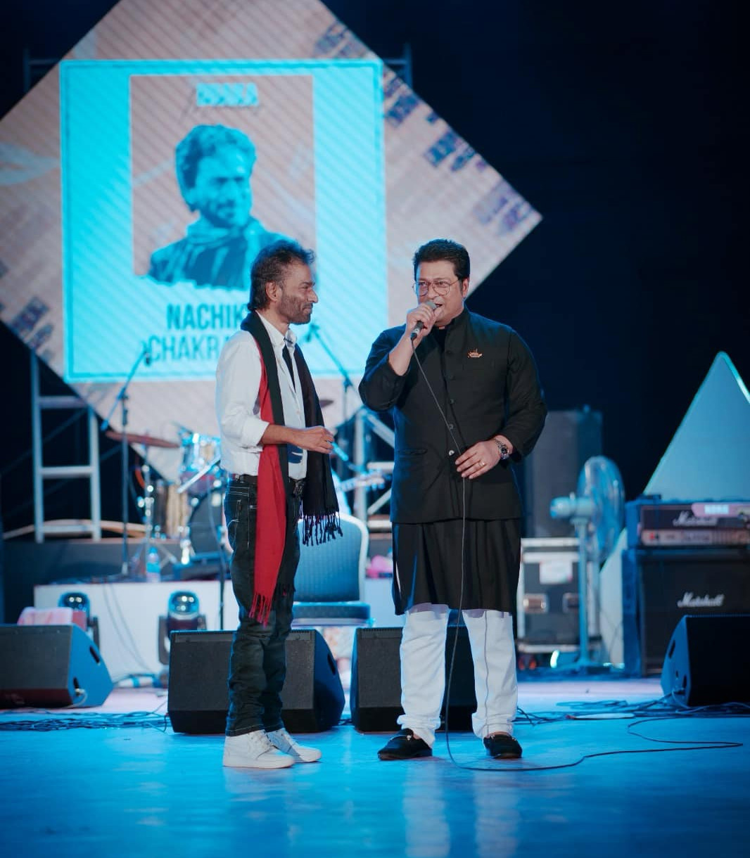Nachiketa Chakraborty and Ferdous Ahmed
