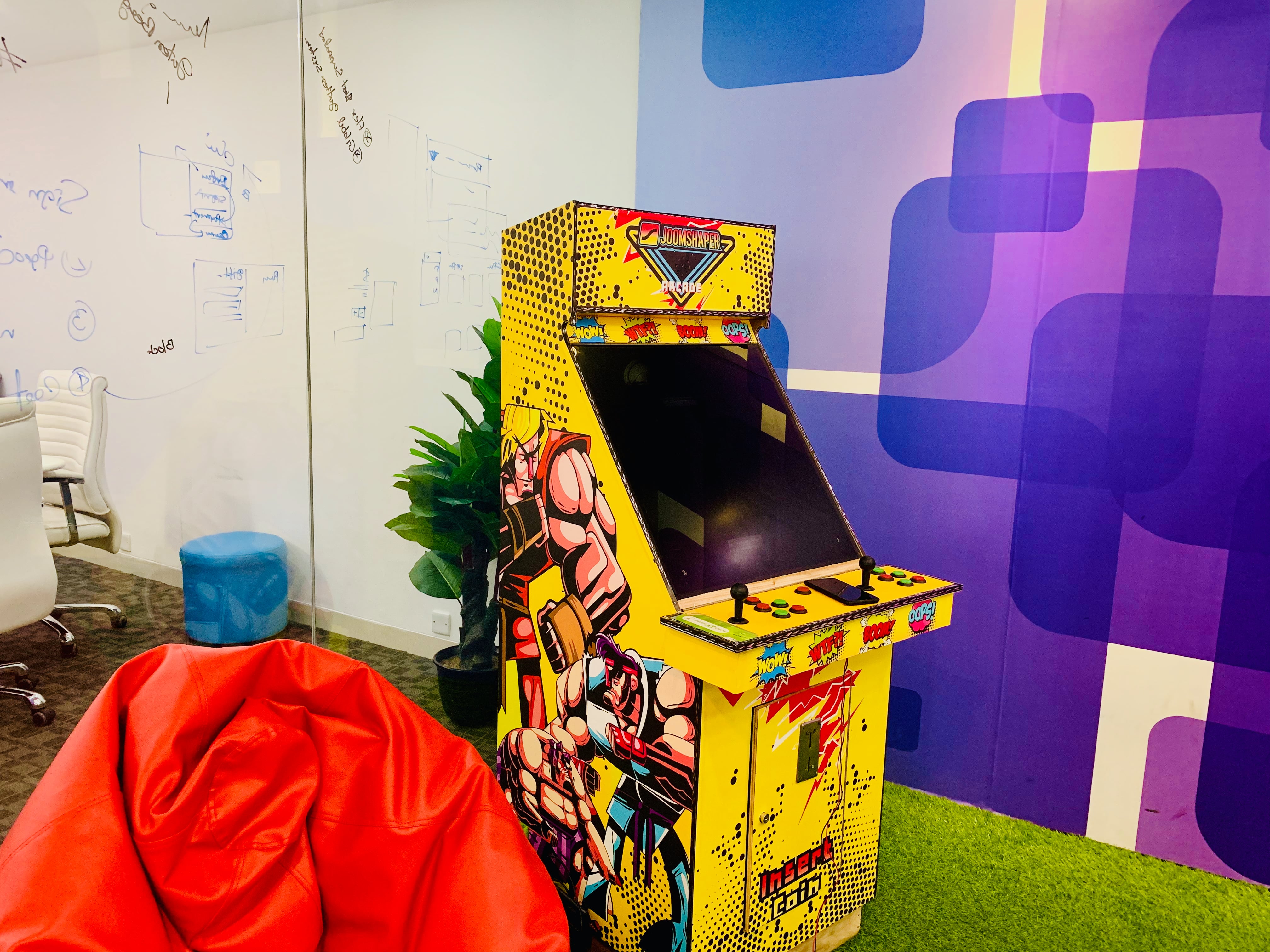 Reliving the golden age of arcade games: A nostalgic journey through Dhaka
