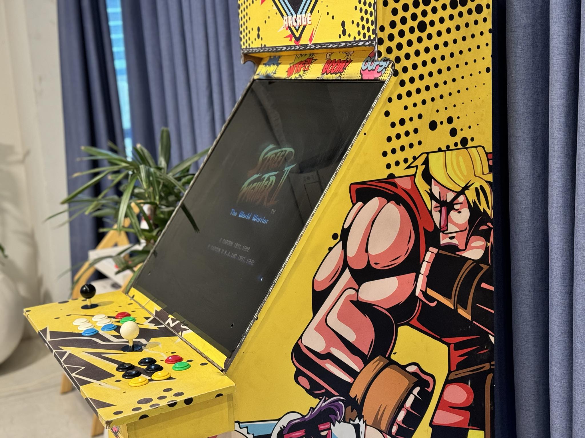 Reliving the golden age of arcade games: A nostalgic journey through Dhaka