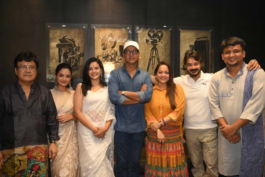 Cast 