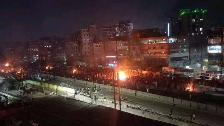 hanif flyover