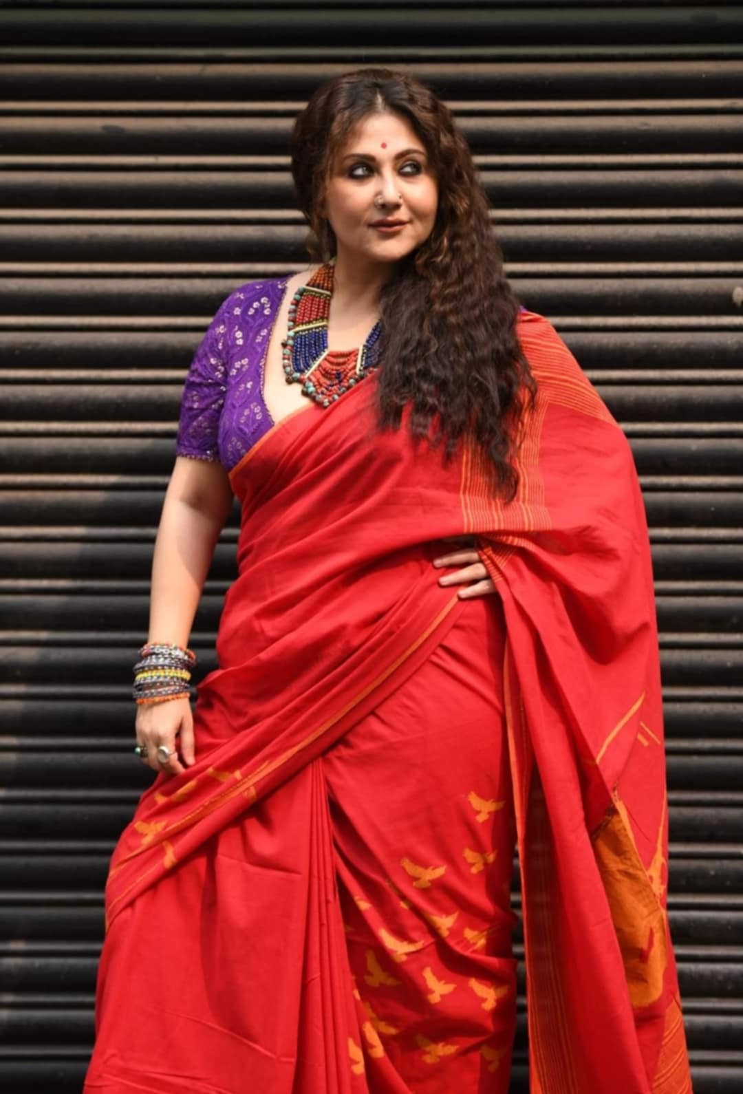 Swastika Mukherjee 