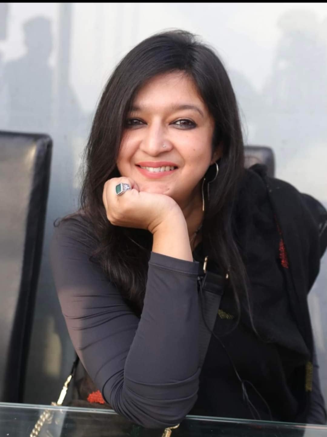 Sahana Bajpaie