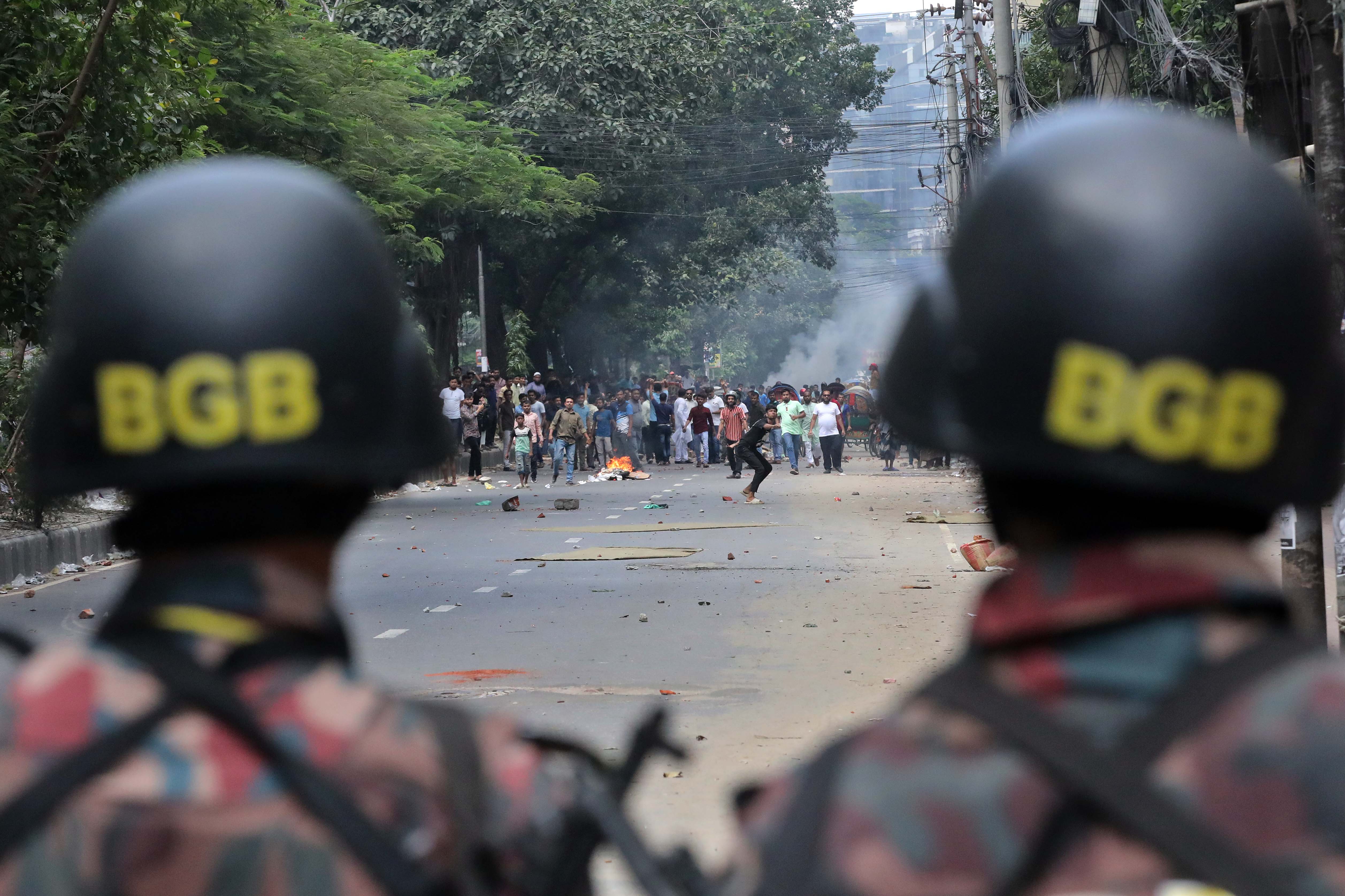 The shifting political field and the price of permanent war