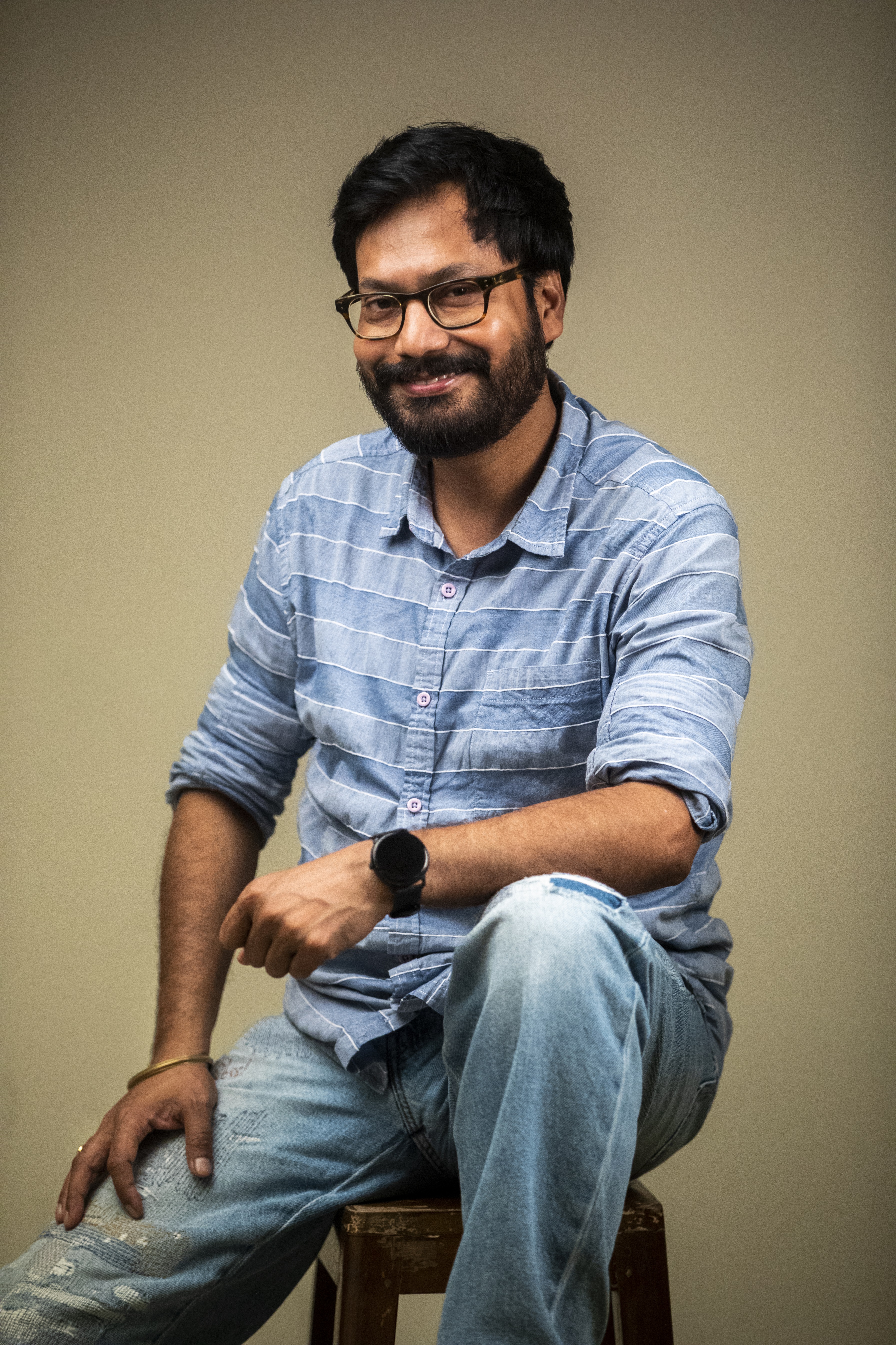 Biplab Goswami