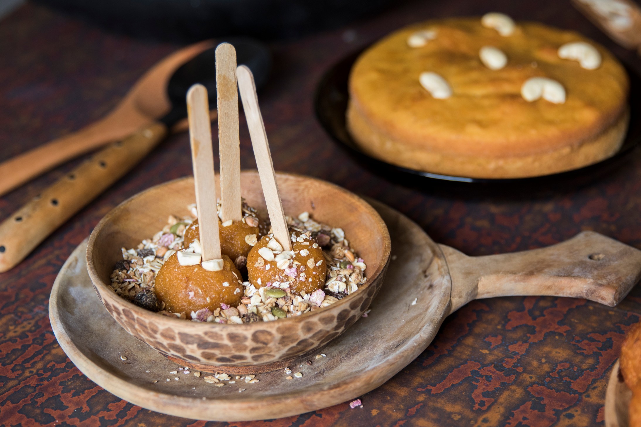 6 taal recipes to impress your friends