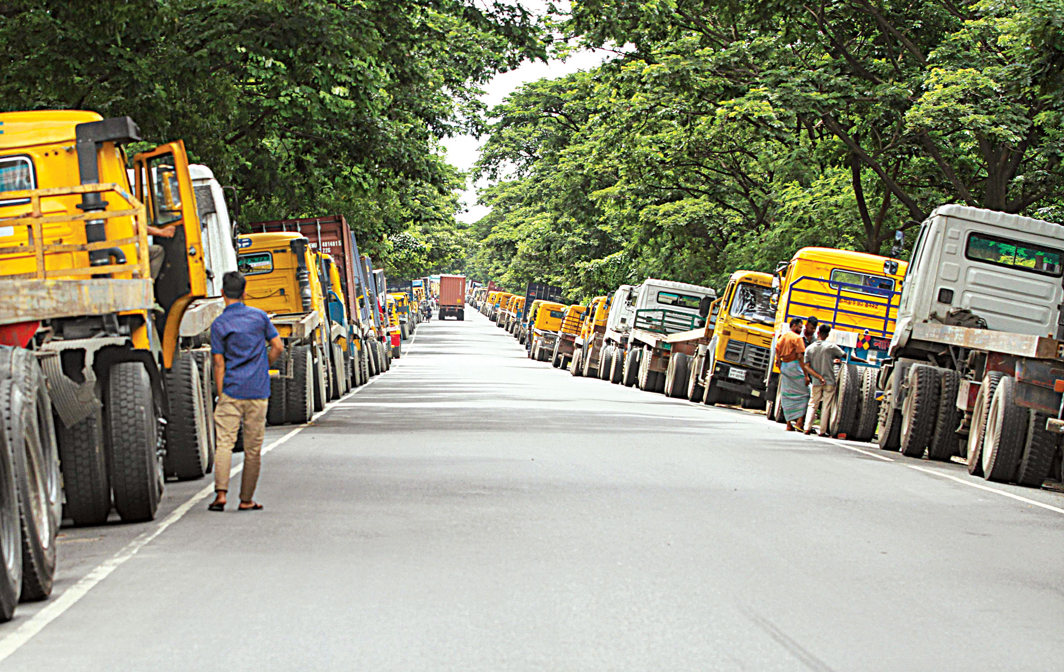 Business takes a hit from acute port congestion