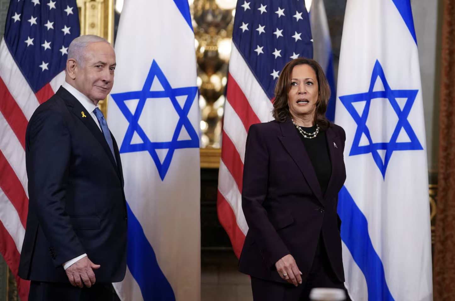 Who would be better for Palestine: Donald Trump or Kamala Harris? 