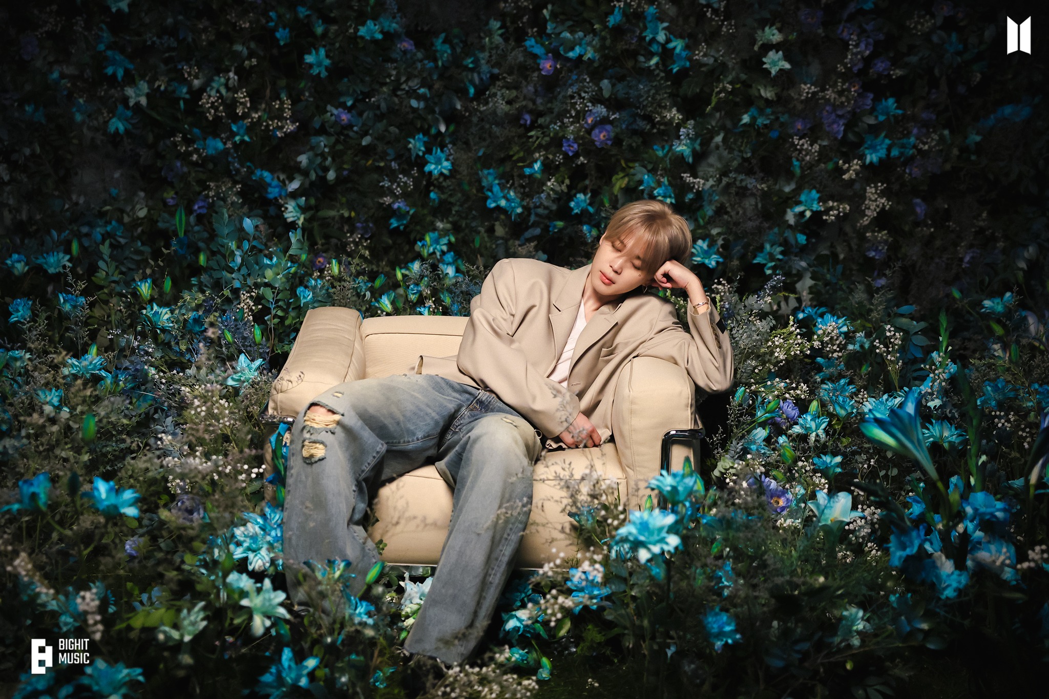 Jimin secures highest new entry on UK Singles Chart