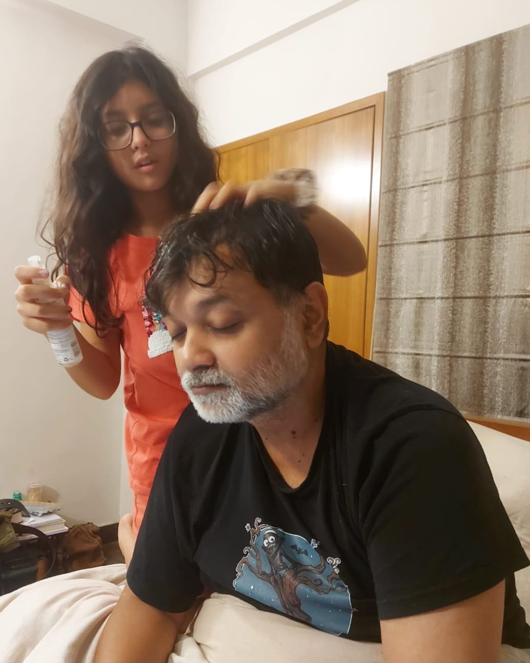 Ayra and Srijit