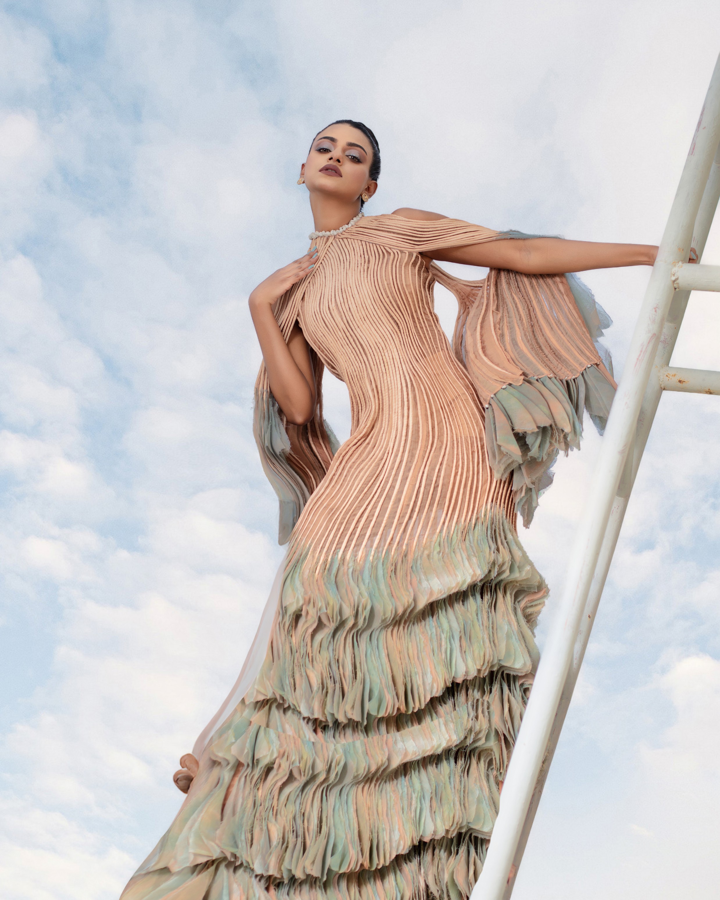 Frill seekers: The feminine flourish reimagined 