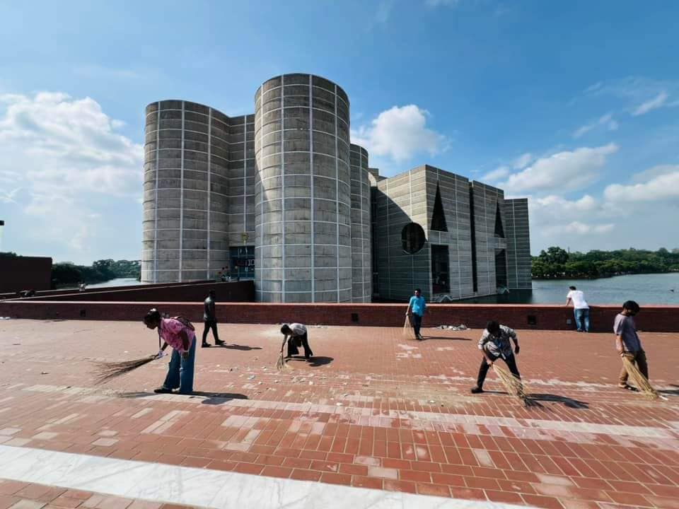 How do we clear this economic mess?