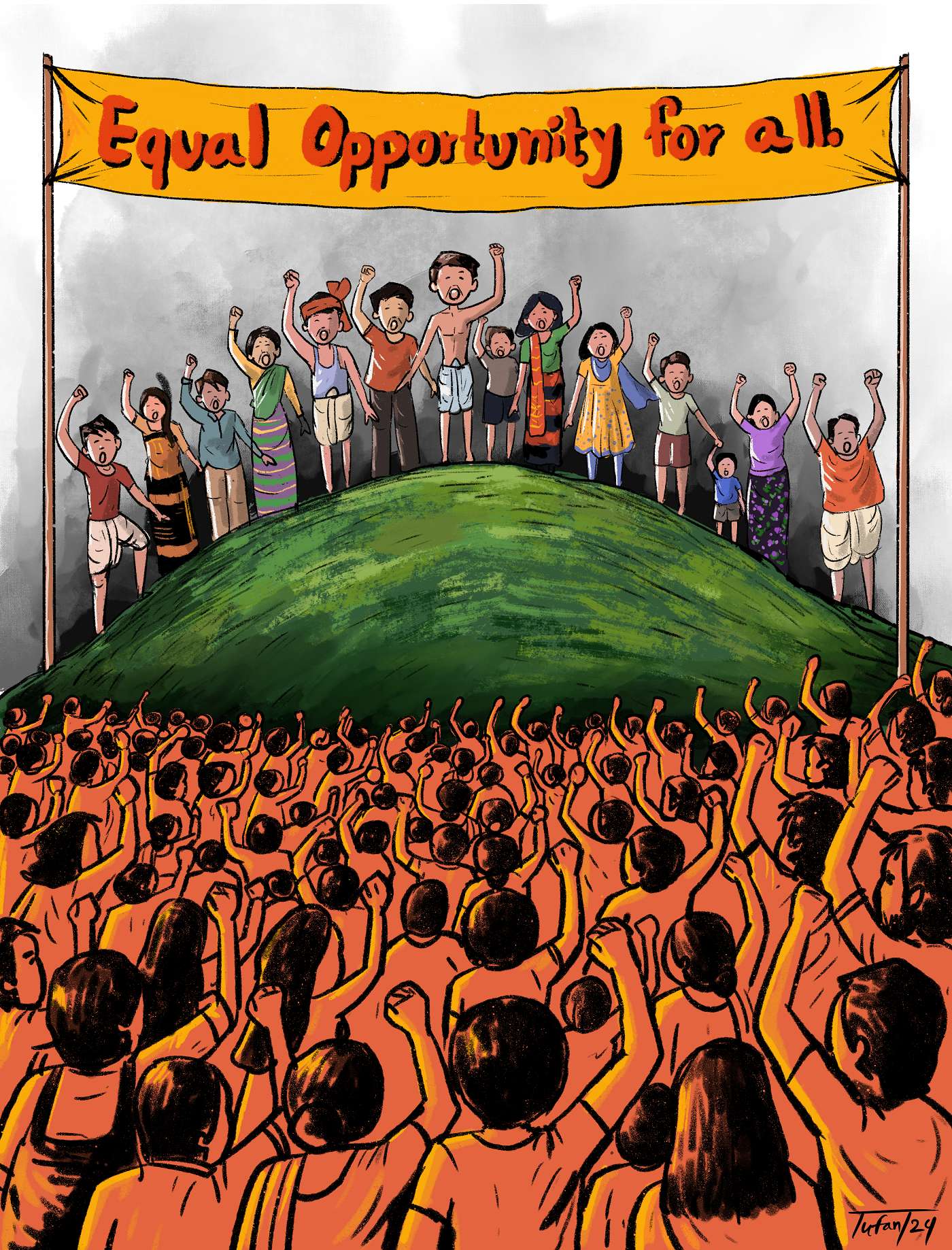 The importance of indigenous quota