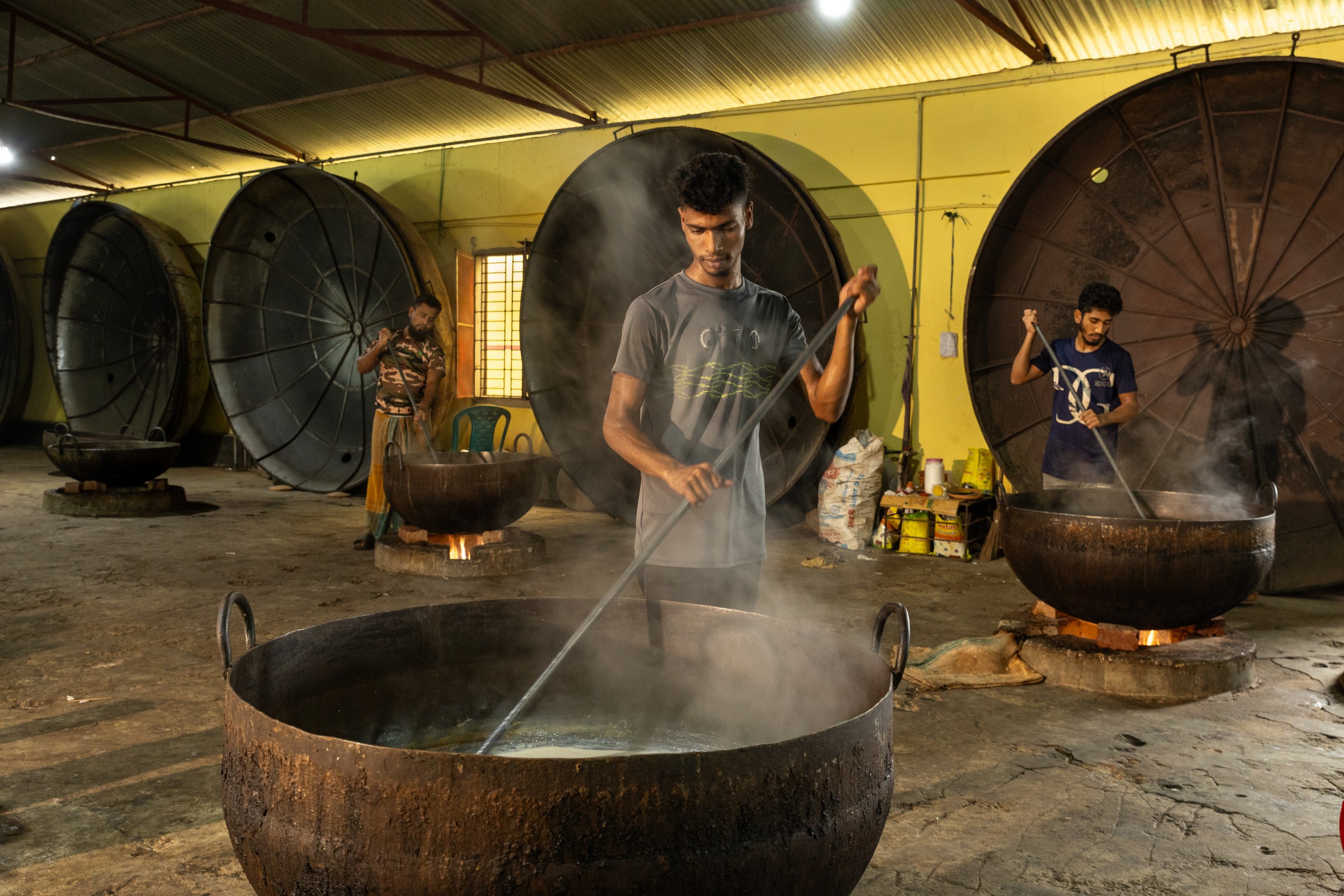 Cultural heritage in a bowl: The taste of Bogura’r doi