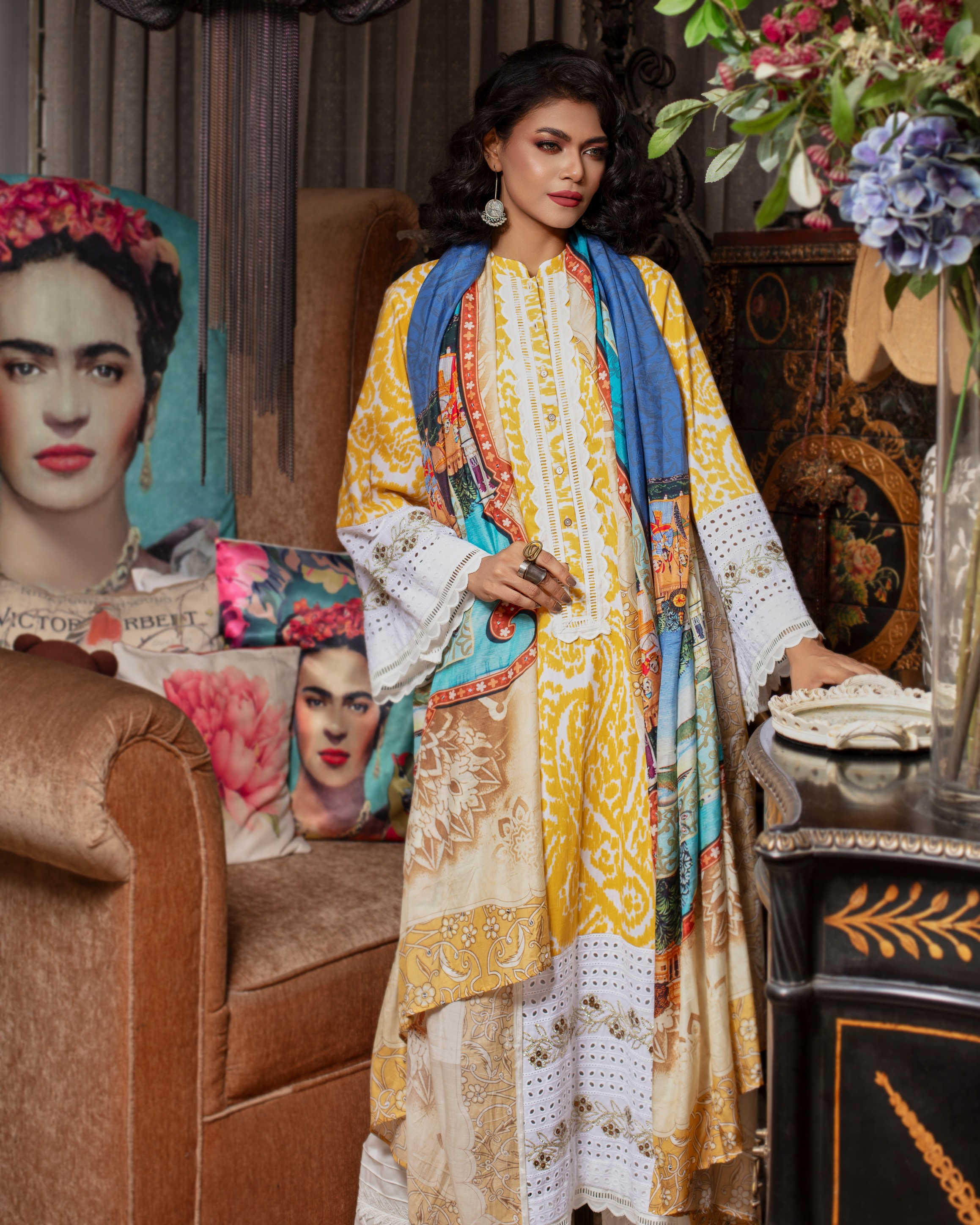 Sunshine and showers: How to stay stylish without melting or drowning 