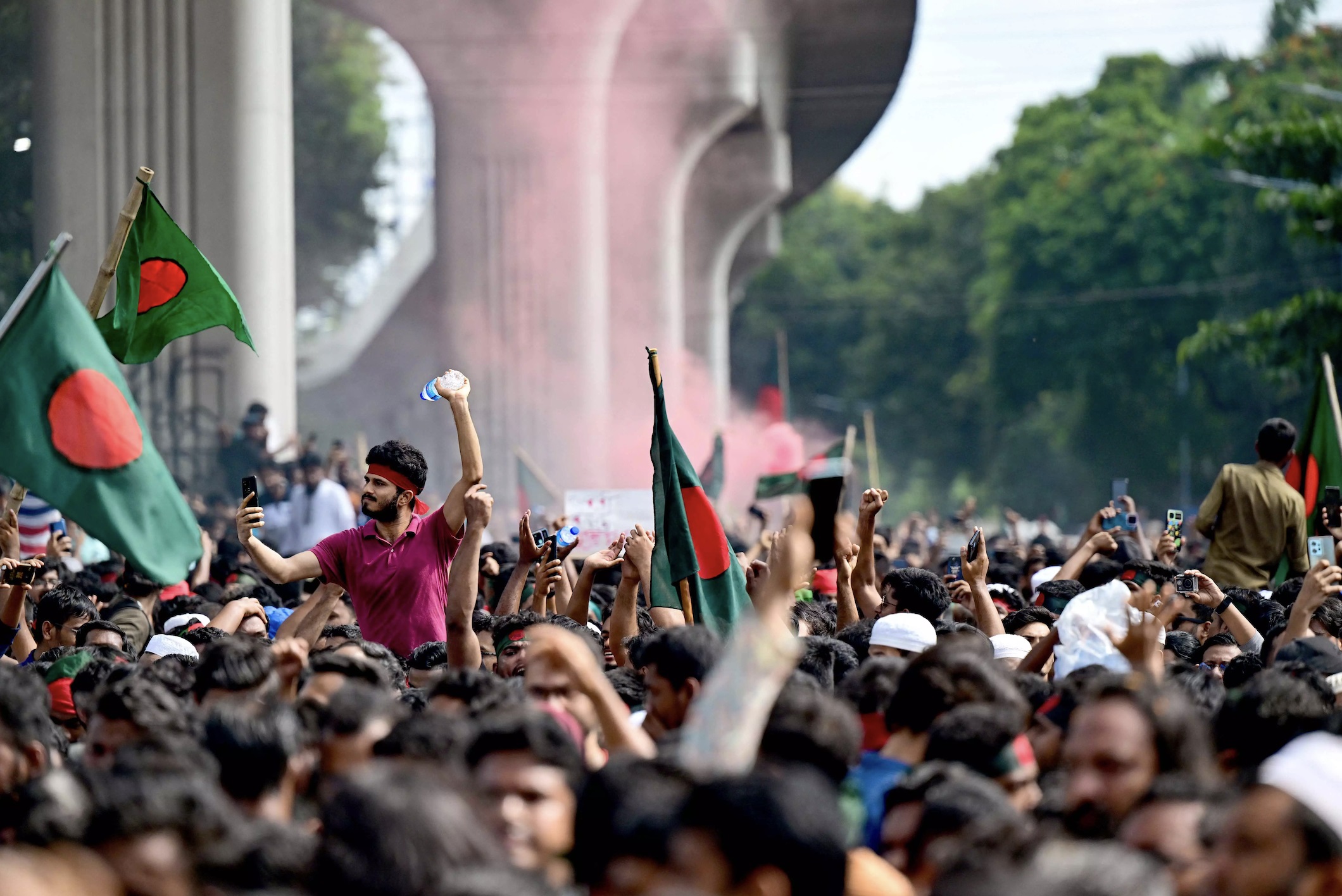 Why can’t India accept that the people of Bangladesh toppled Sheikh Hasina?