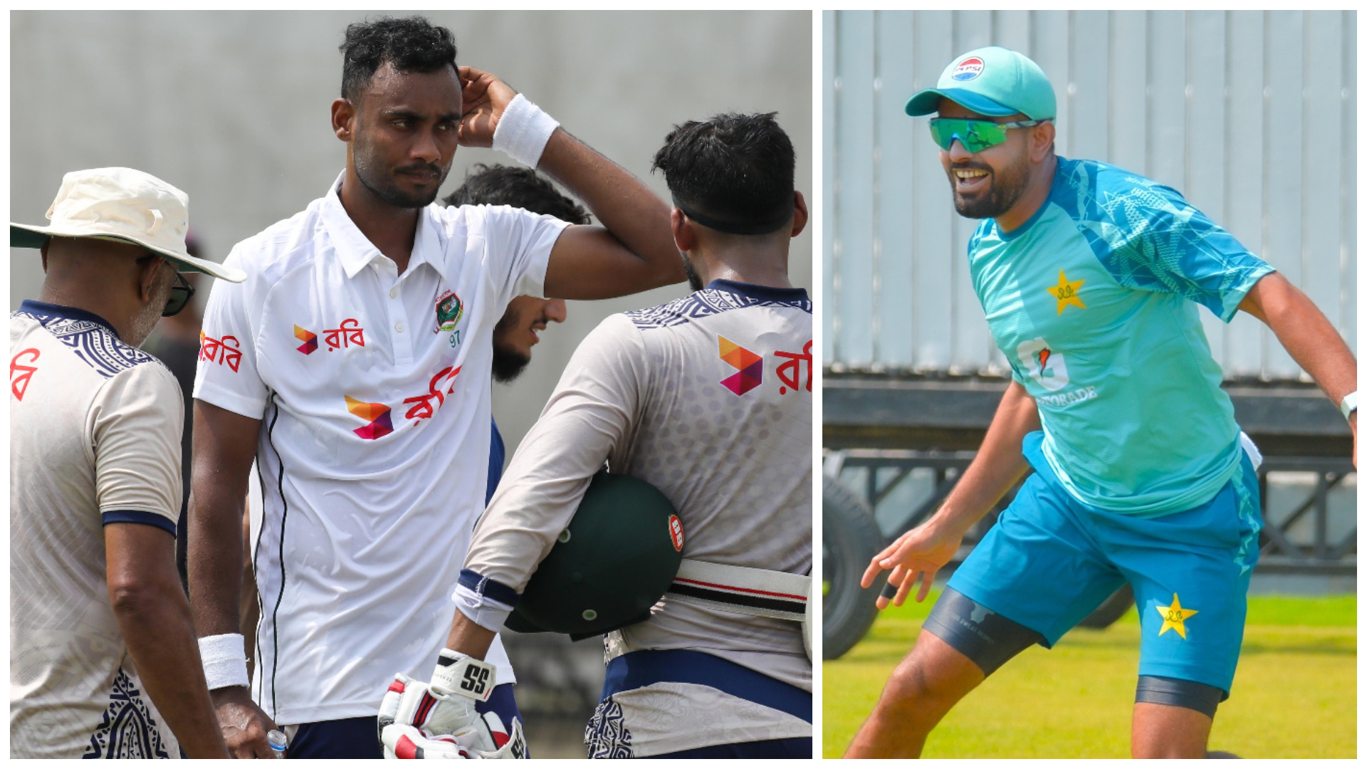 My dream wicket is Babar Azam: Shoriful