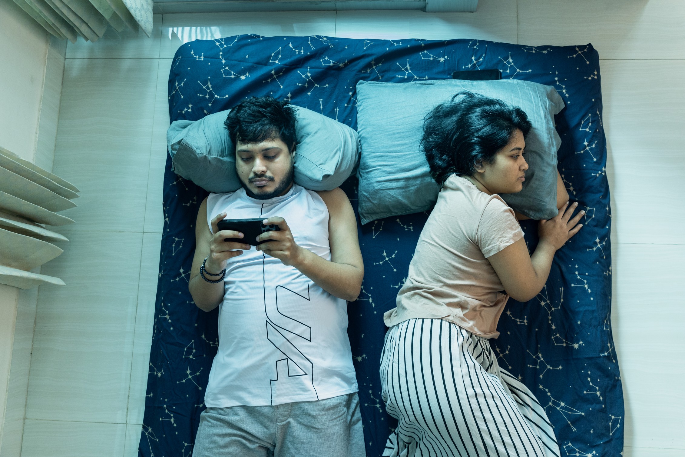 Marital challenges: Silent struggles behind closed doors
