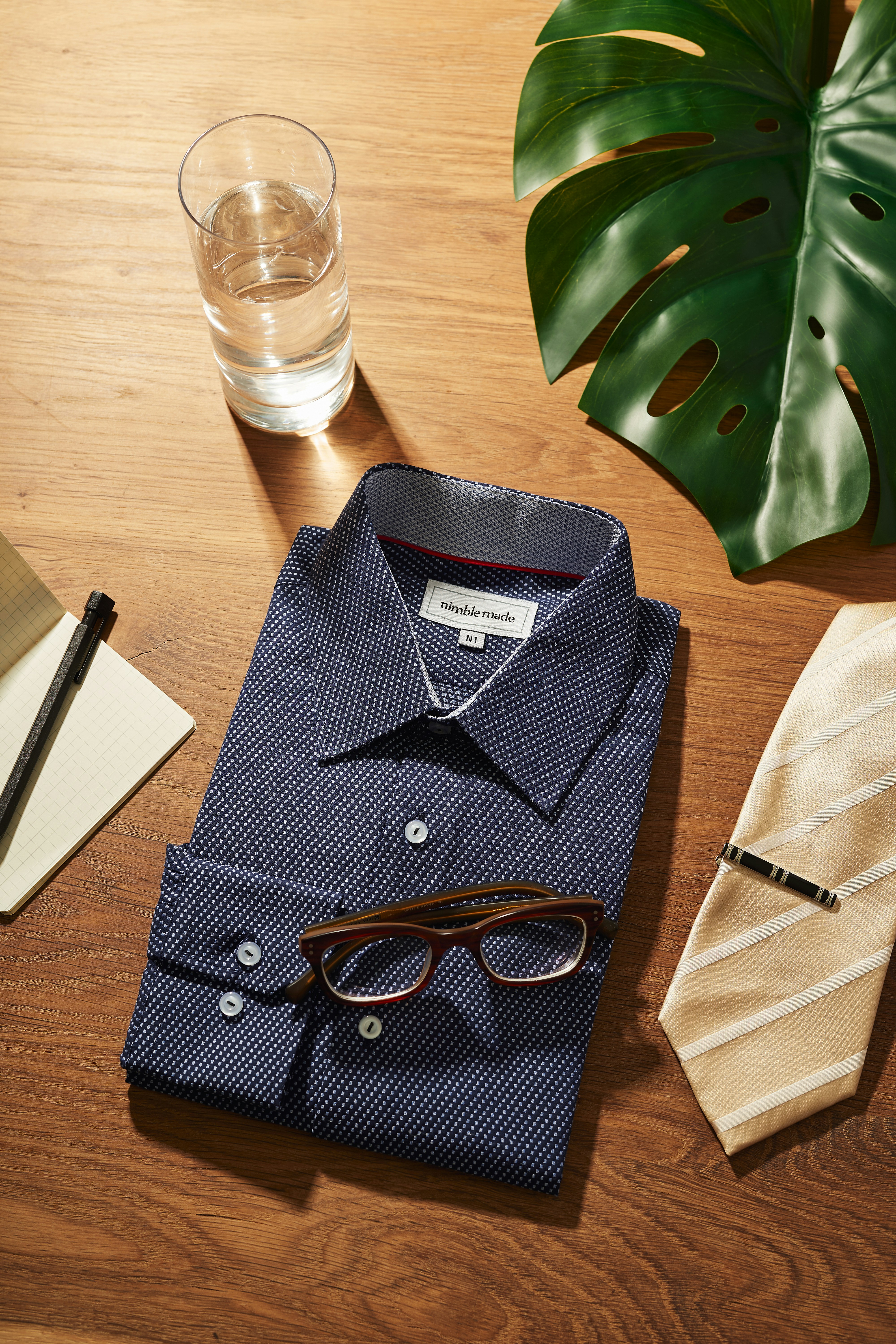 Serious without suits: The new trend to follow