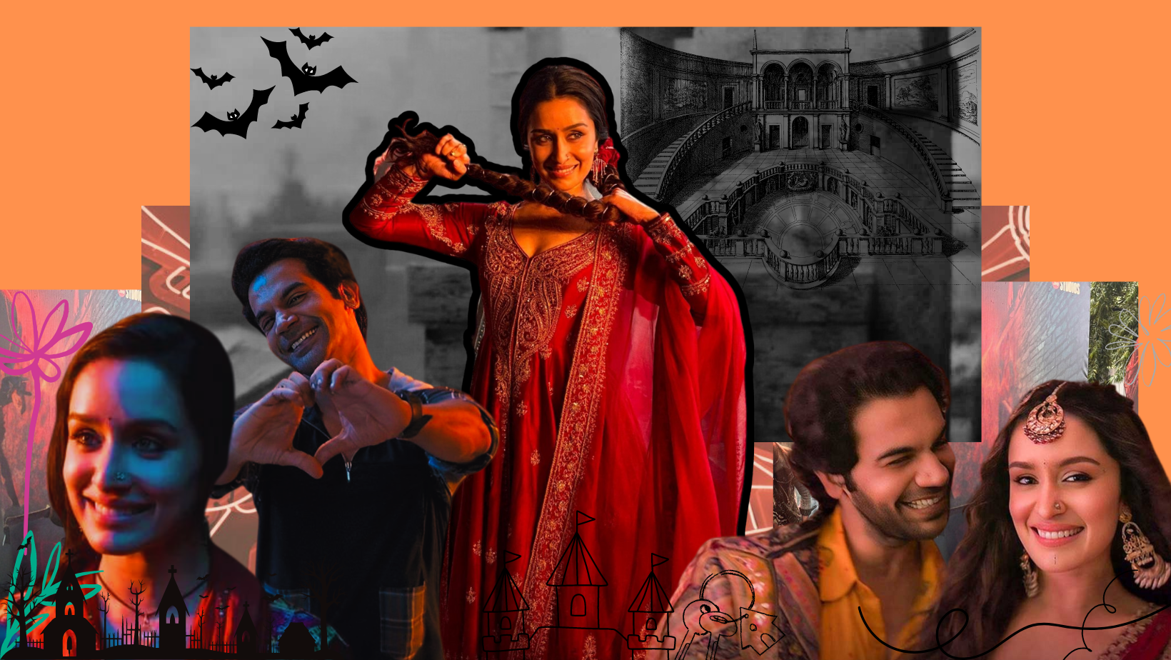 ‘Stree 2’: A fantastic fable propagating equal rights 