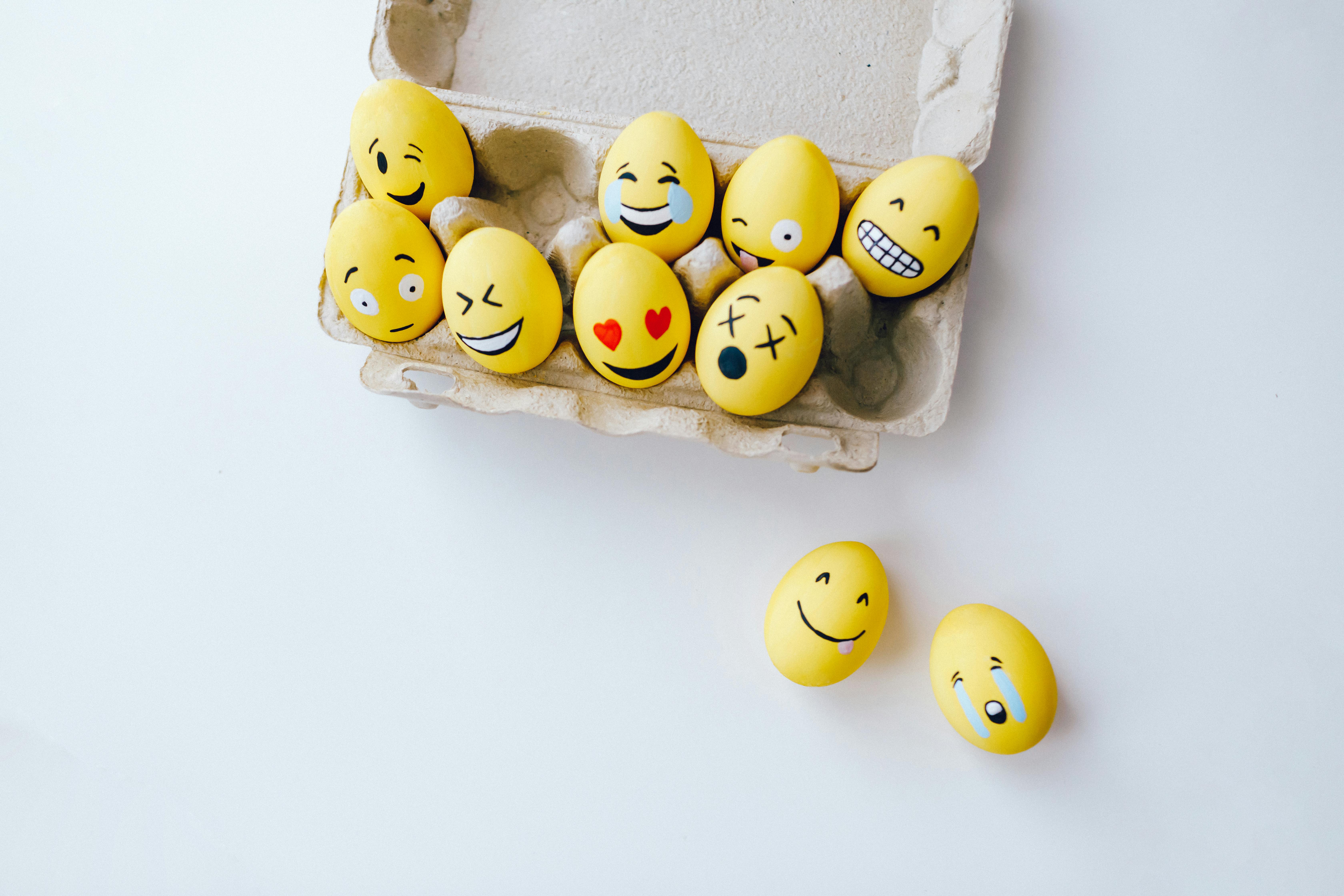 Emojis: cute, convenient, and killing our communication skills