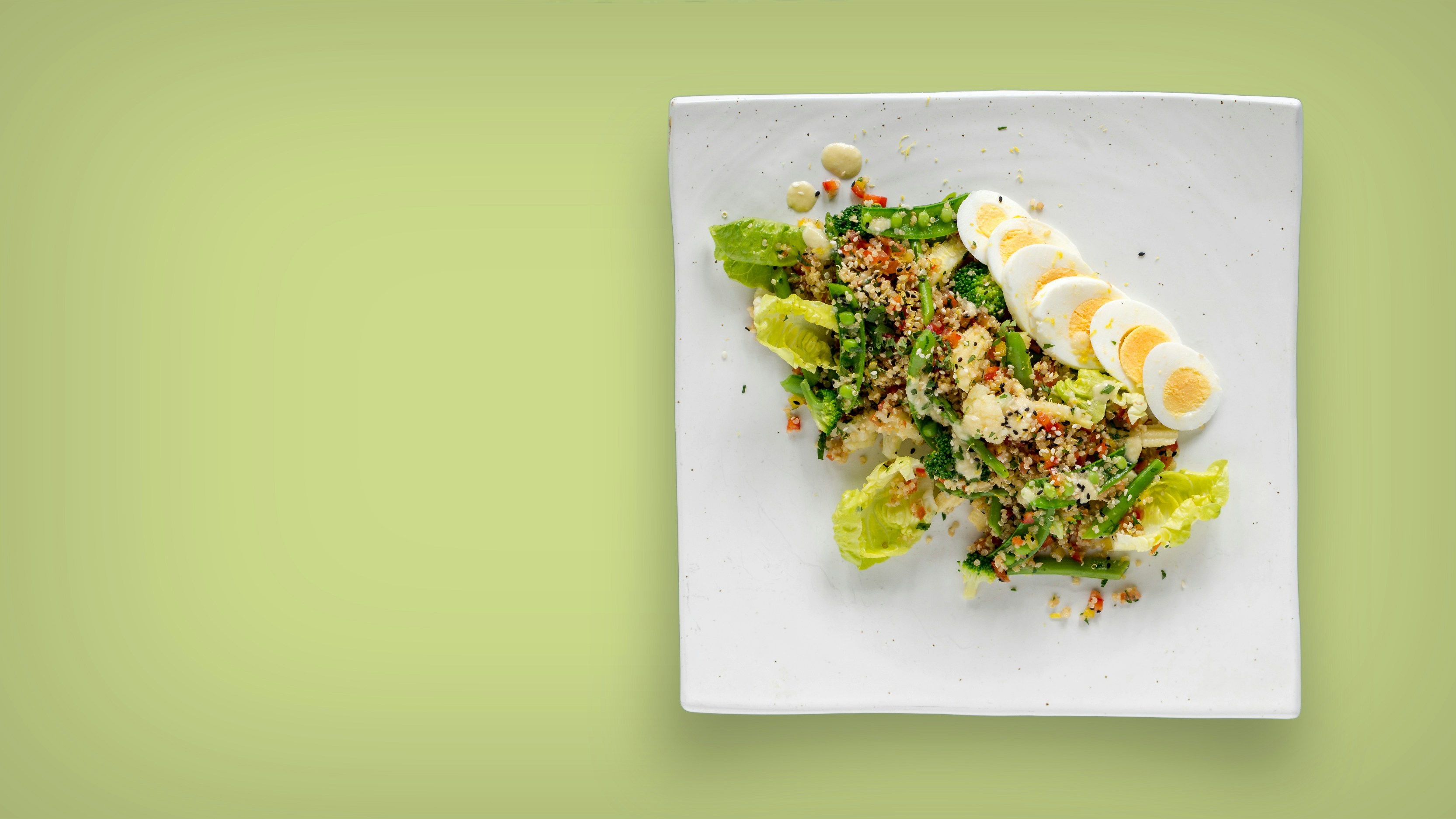 egg salad Salads under Tk 150: Budget-friendly options that pack a flavour punch