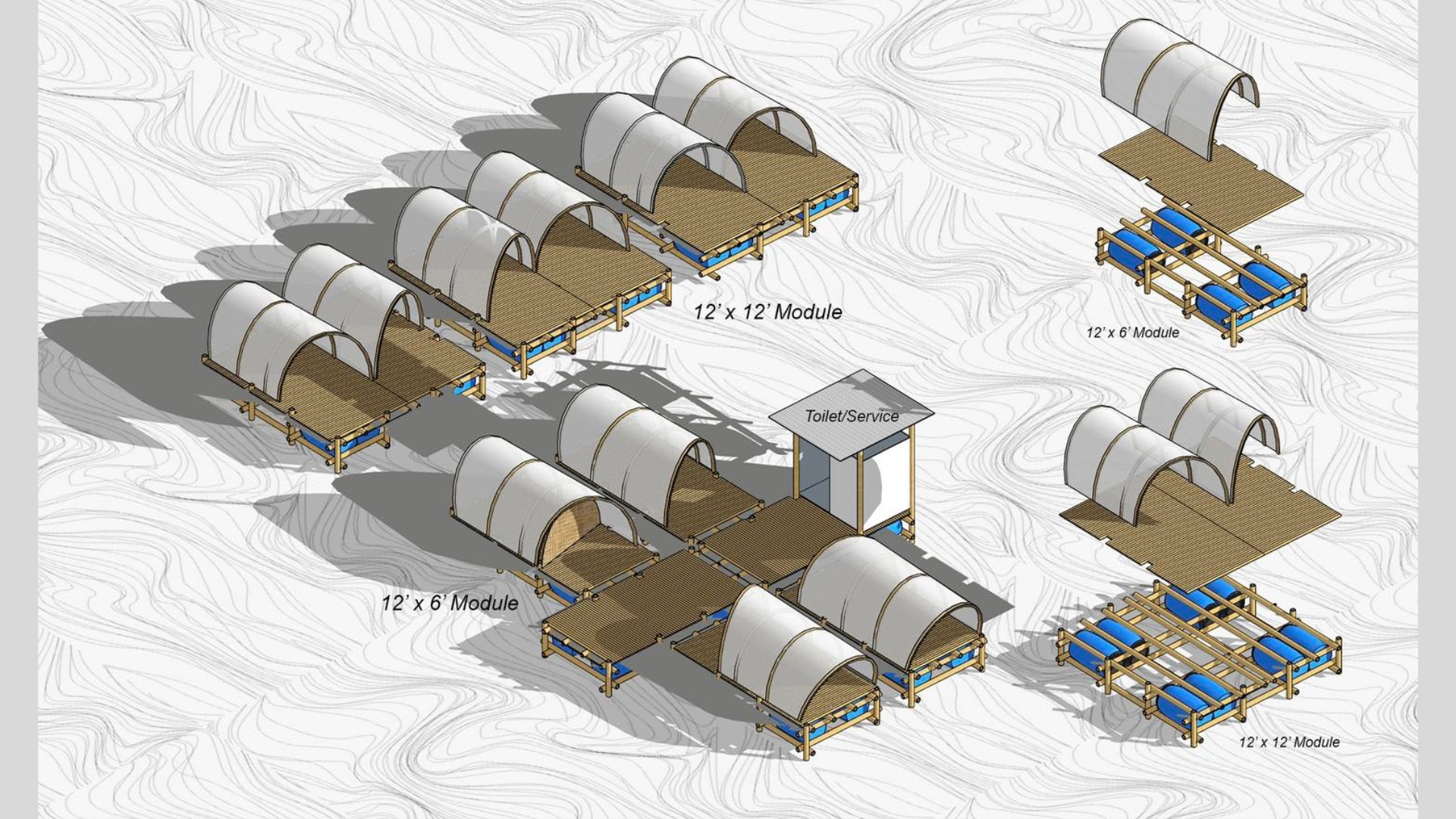 BUET boat design