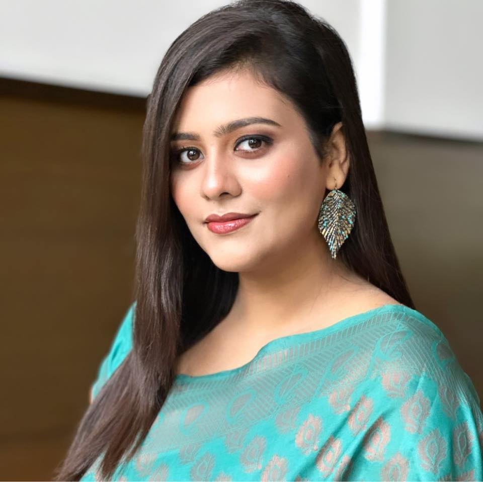 Dipty Chowdhury