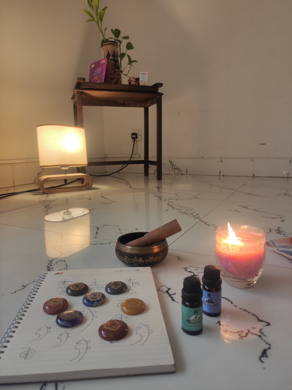 Reiki: The ancient art of waving away your worries    