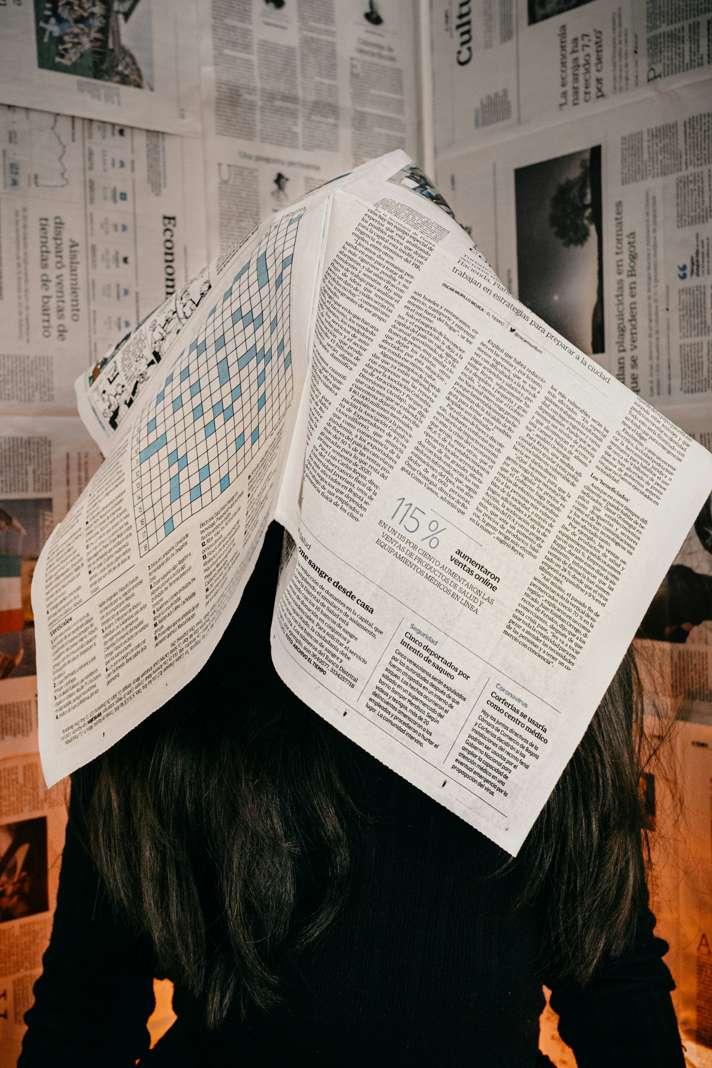 News got you down? Here’s how to stay informed without losing your sanity