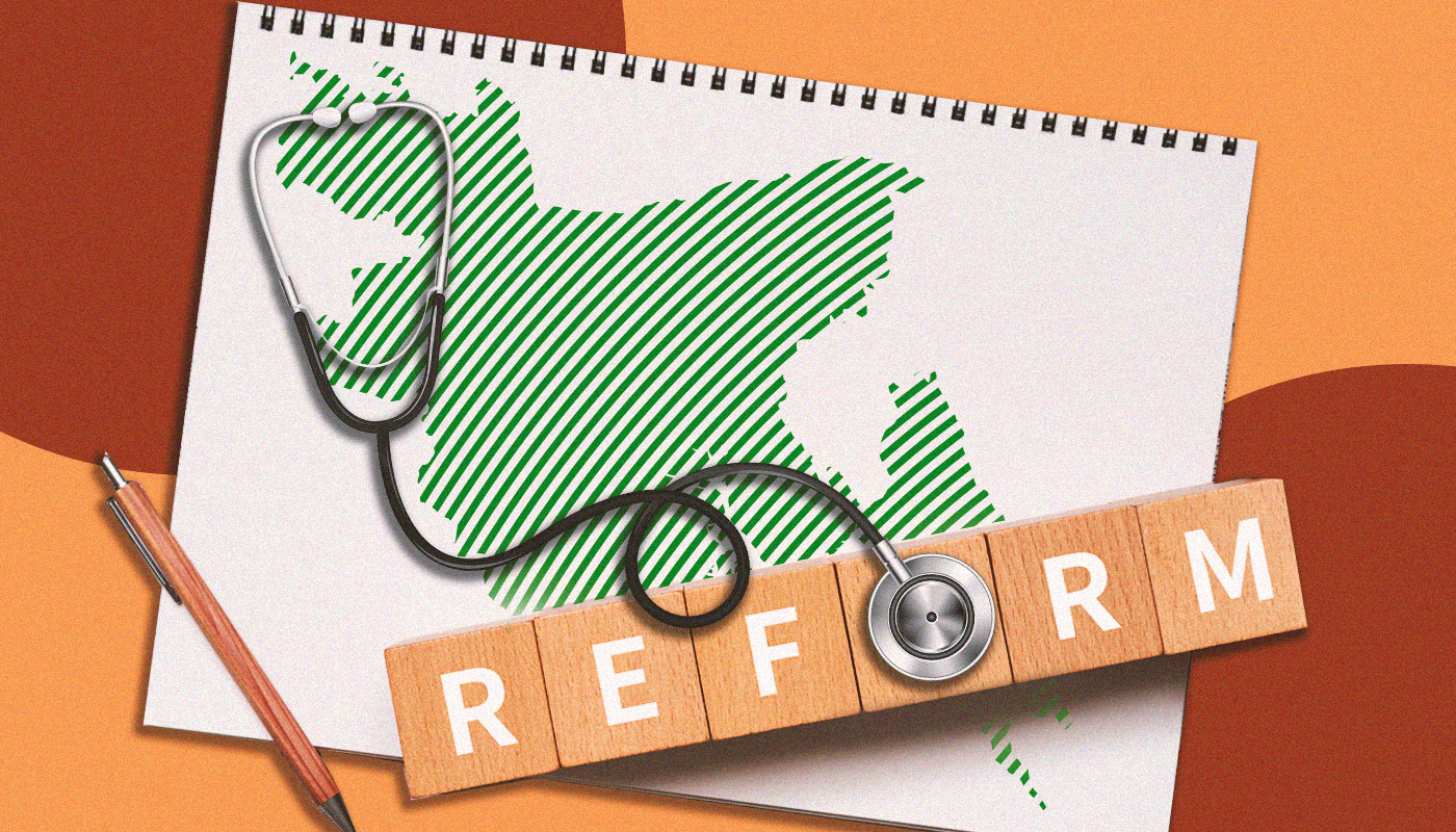 We must be bold with health sector reforms