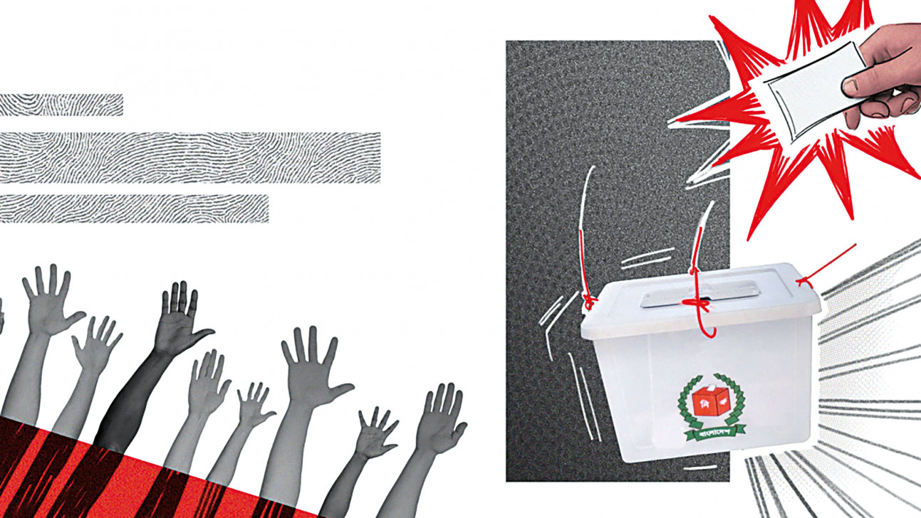 The alterations we need in our Election Commission