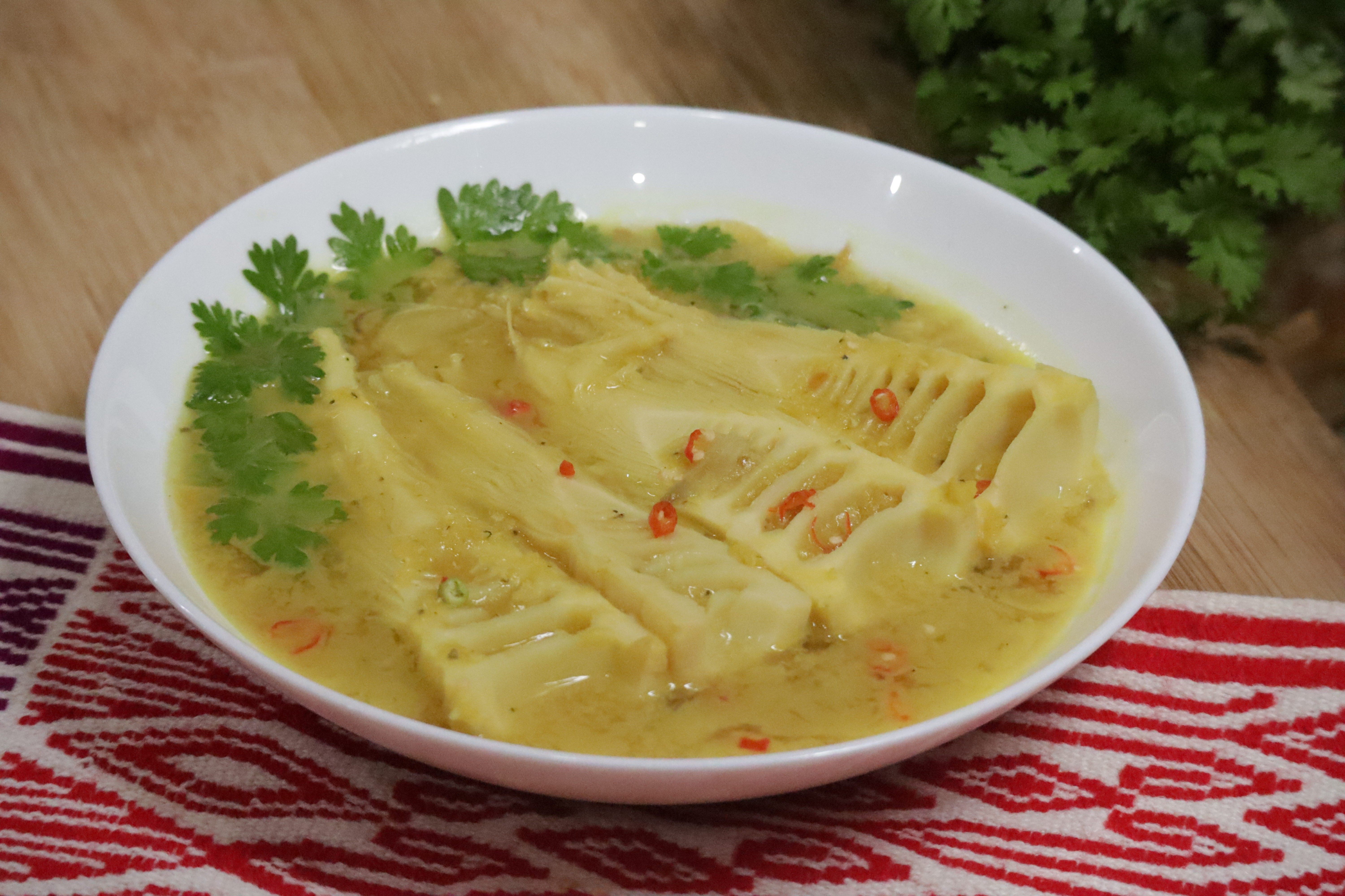 Spice up your life with these bold hilly recipes