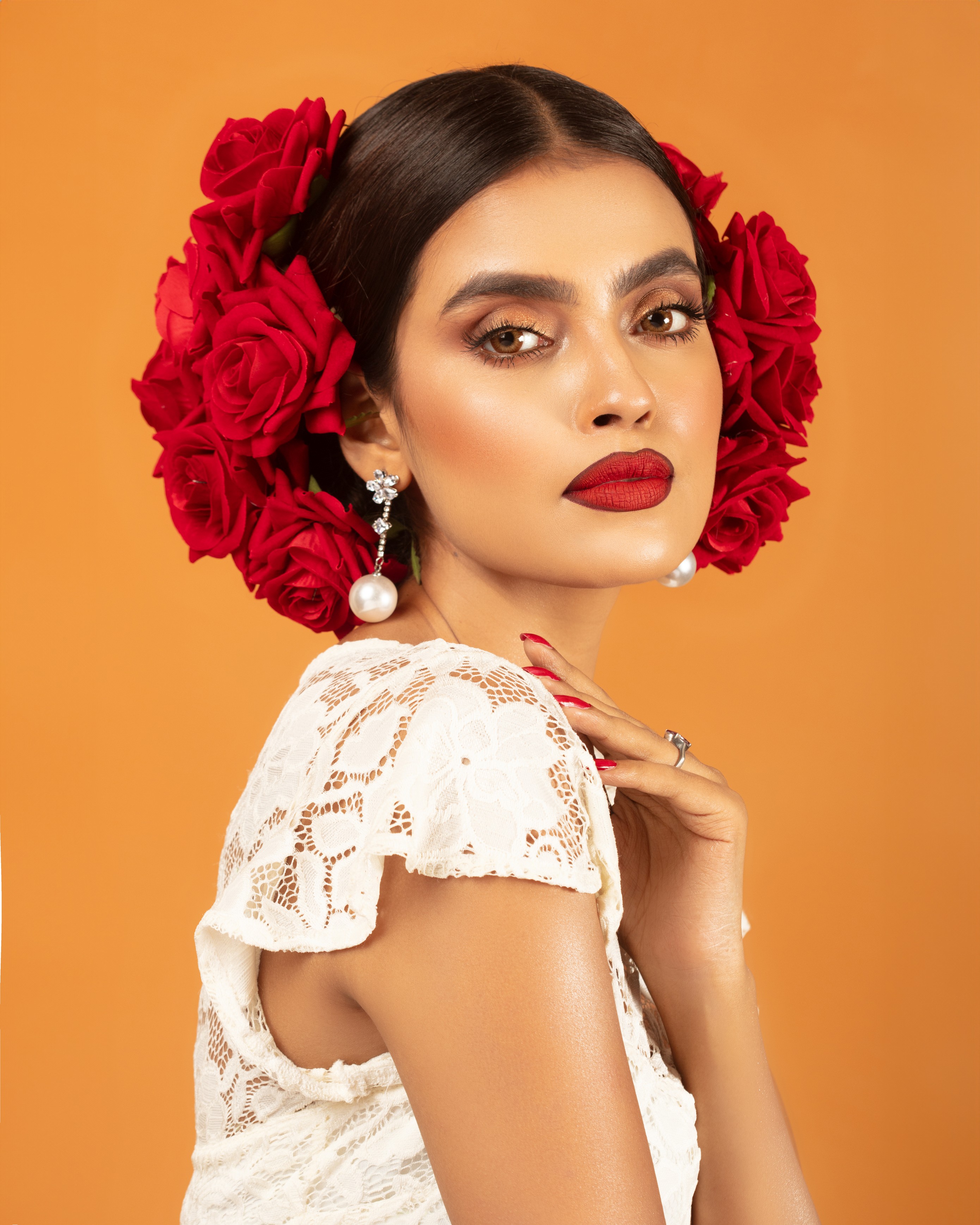 Seeing red: The colour that never goes out of style  