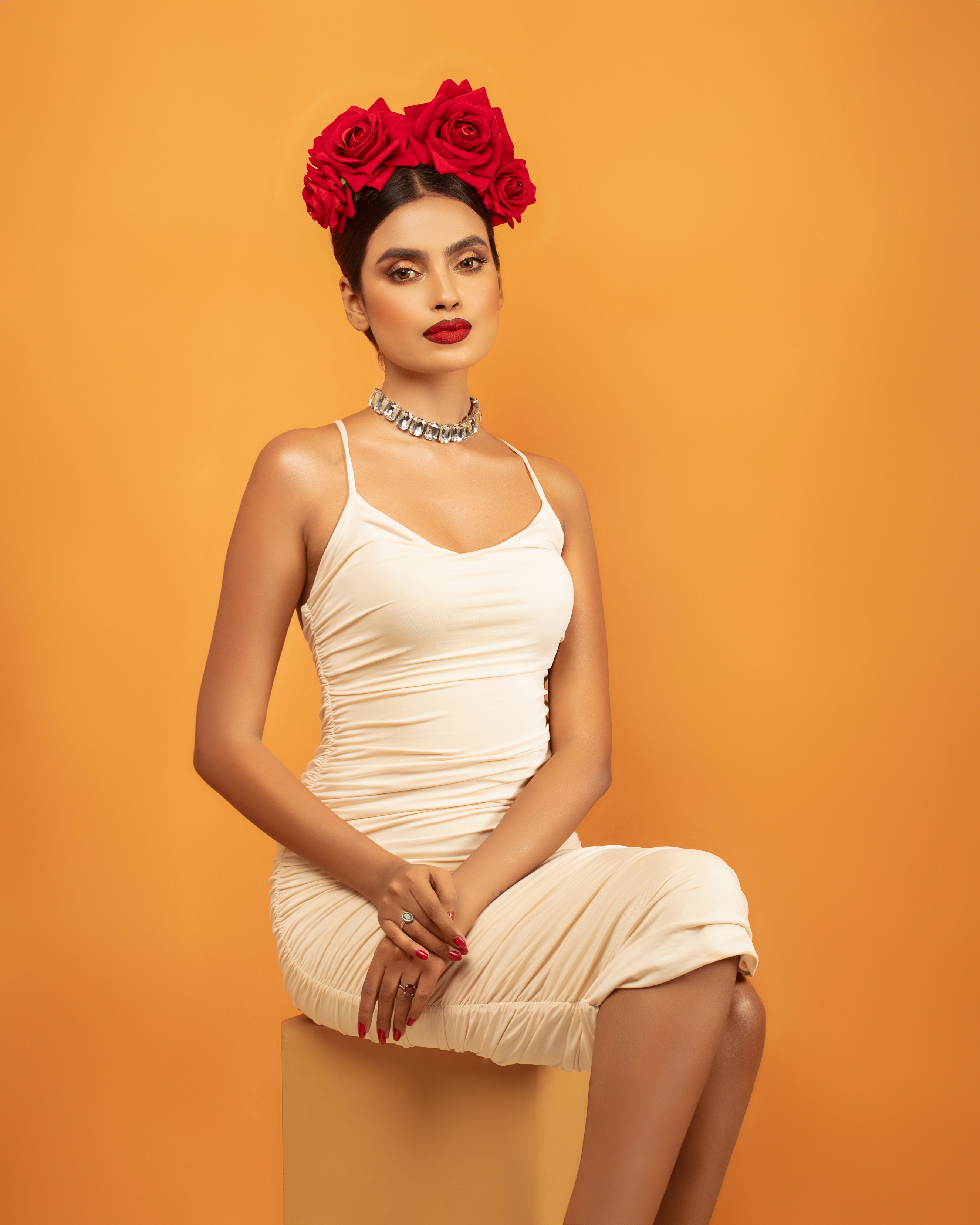 Seeing red: The colour that never goes out of style  