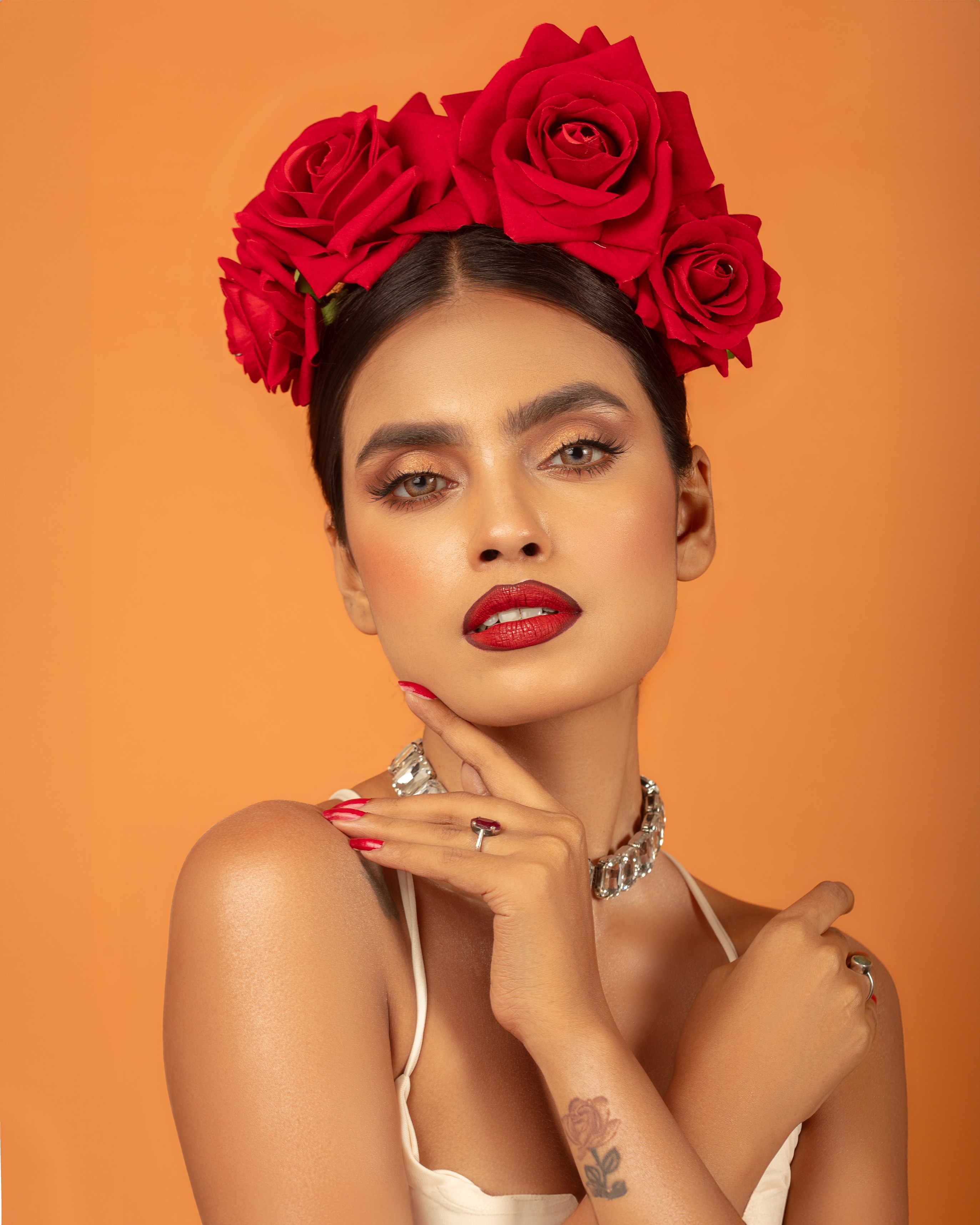Seeing red: The colour that never goes out of style  