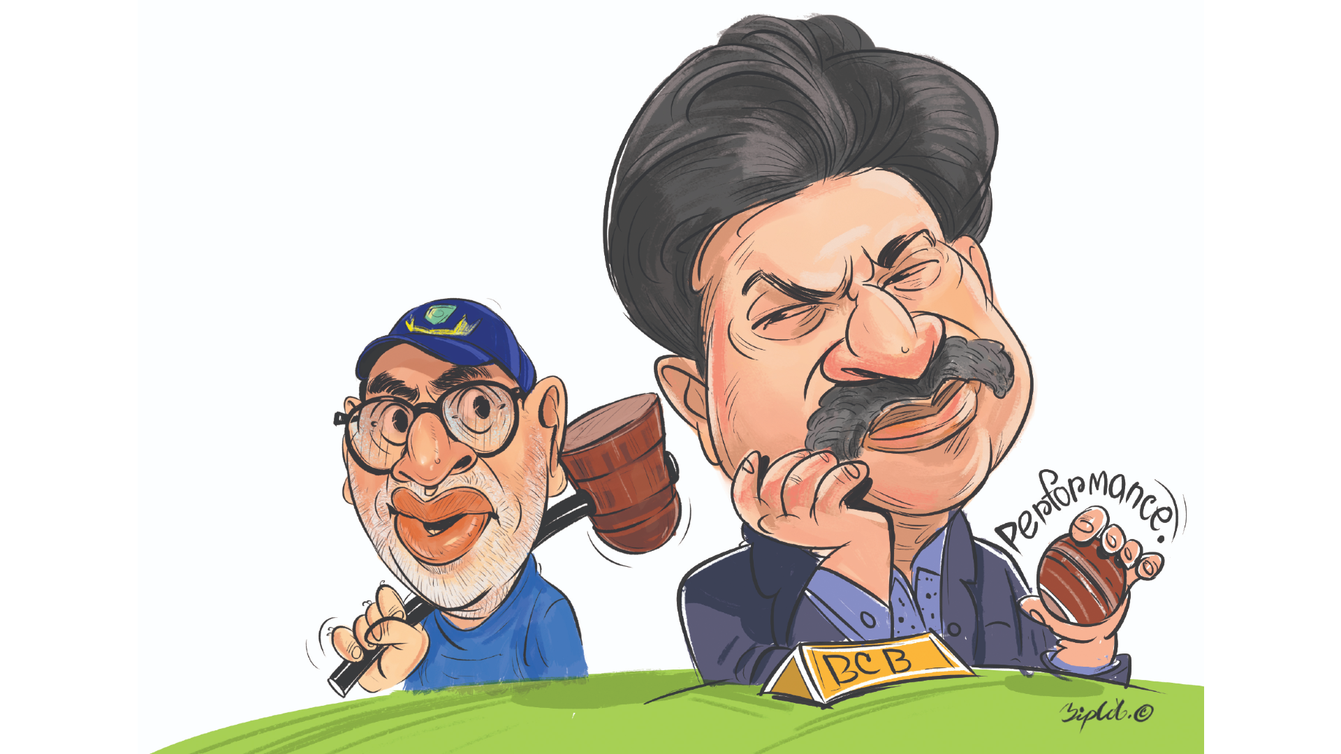 Grudge or merit to decide Hathurusingha's fate?