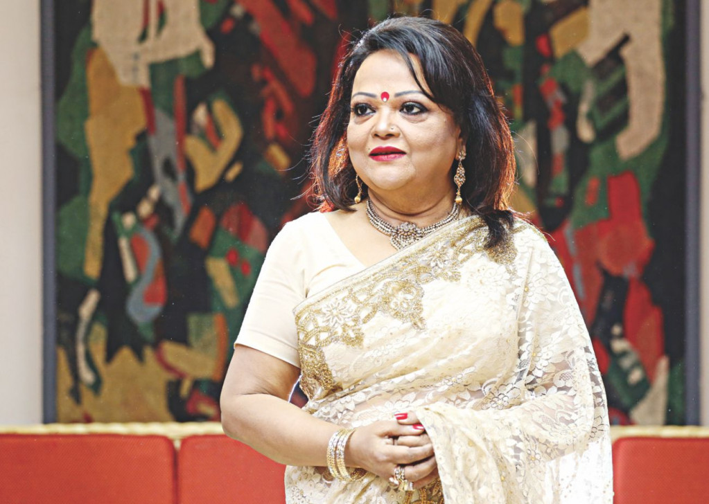 Sabina Yasmin recounts cherished memory with Lata Mangeshkar on her birthday