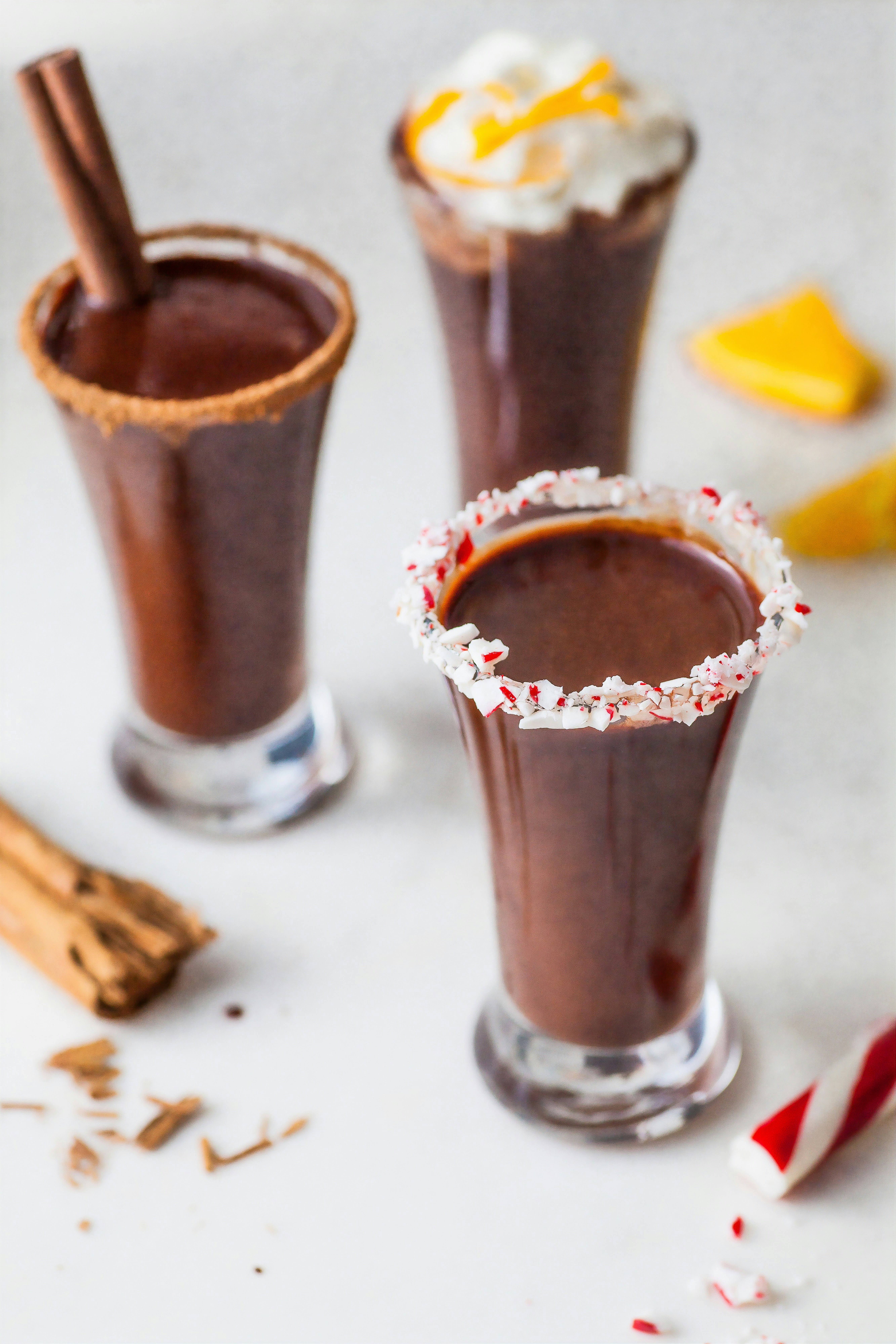 Chocolate    Sip happens: 5 milk drinks that are anything but boring