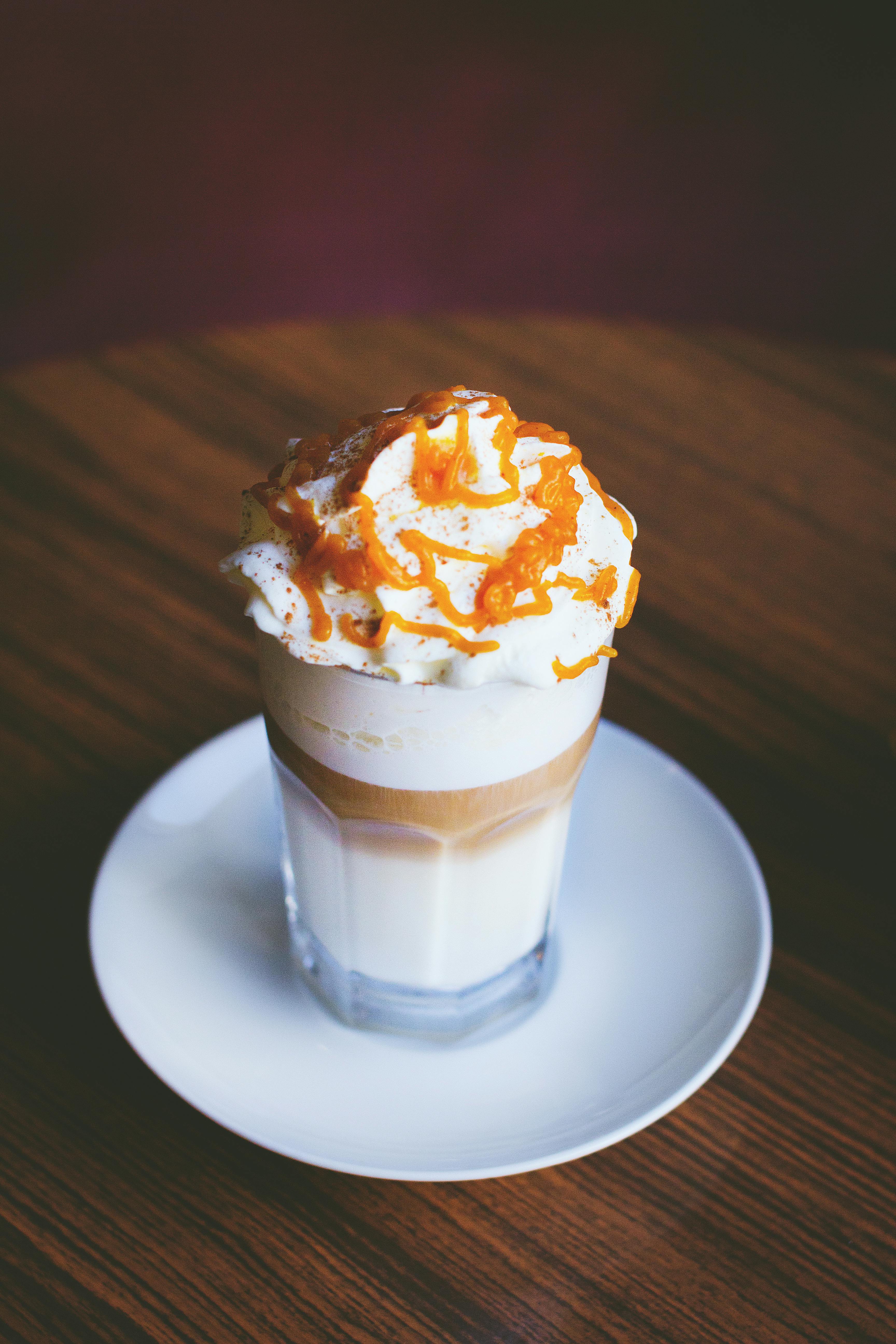 Caramel    Sip happens: 5 milk drinks that are anything but boring