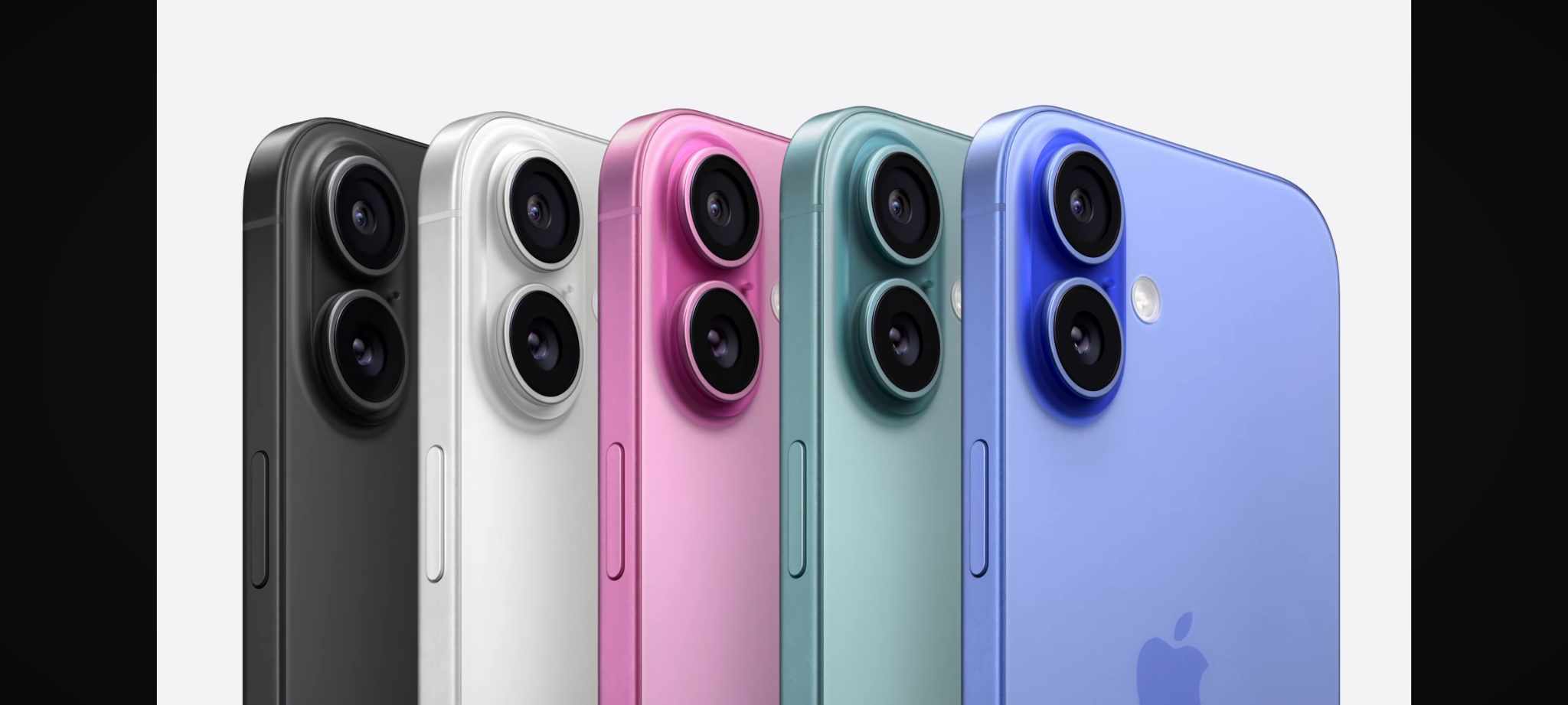 Apple unveils the iPhone 16