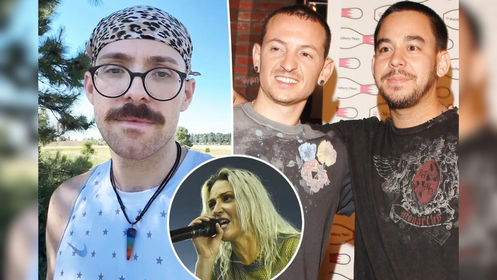 Chester Bennington’s son slams Linkin Park for replacing his late father with new vocalist