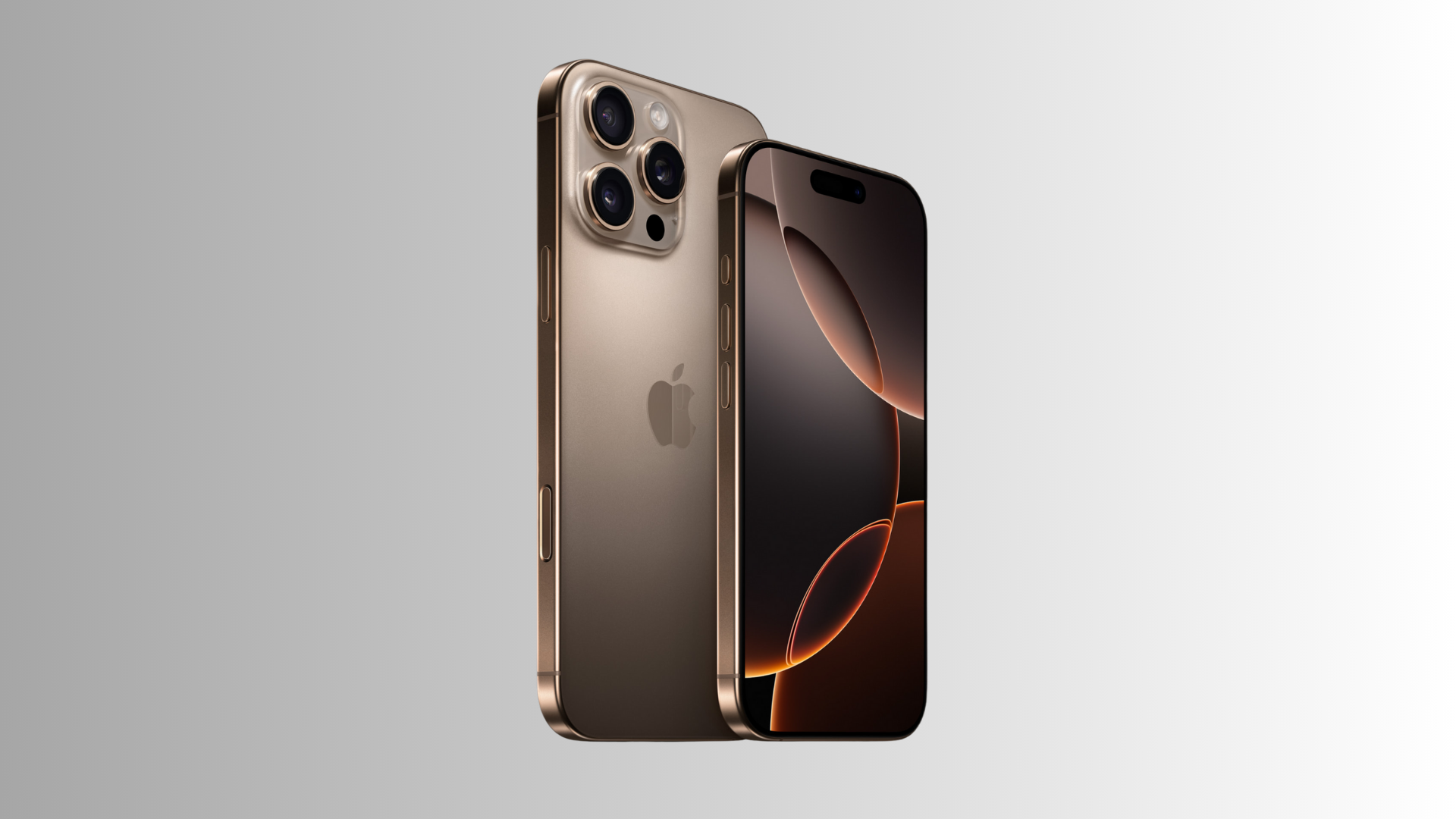 iPhone 16 Pro and Pro Max