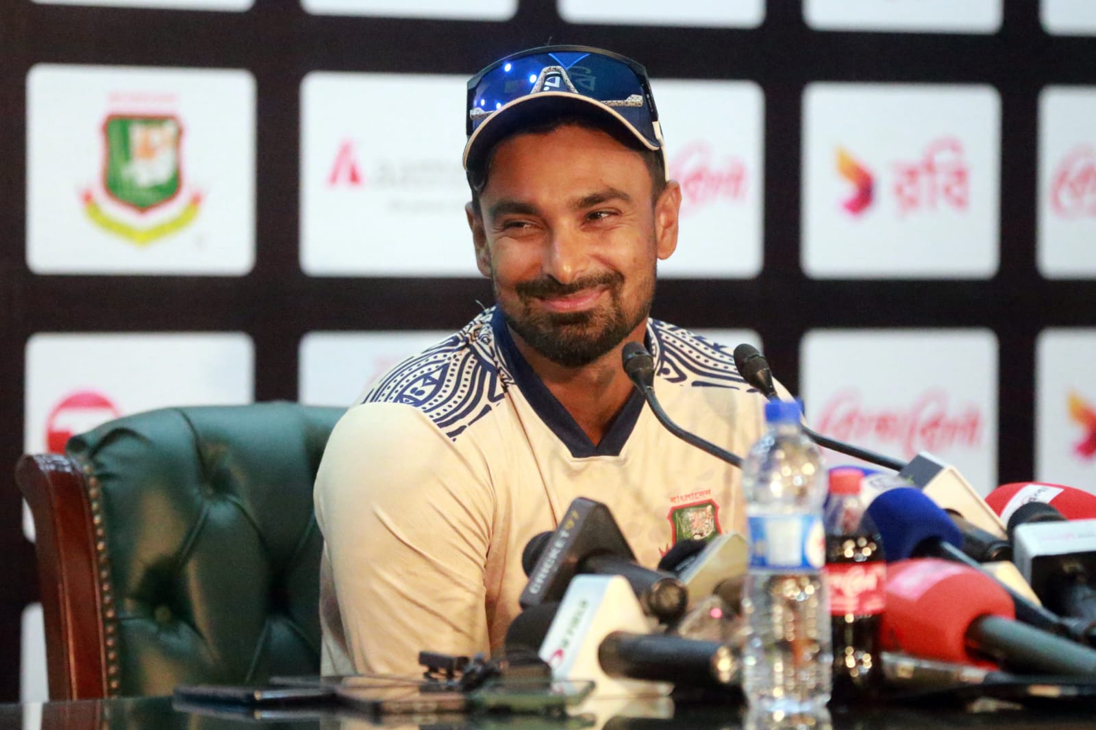 Liton’s challenge in balancing captaincy and performance