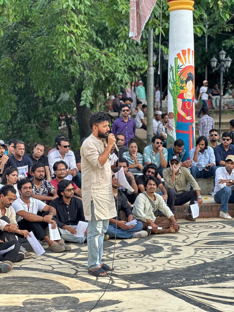 Reformist actors push for leadership change in Actors’ Equity Bangladesh.jpg