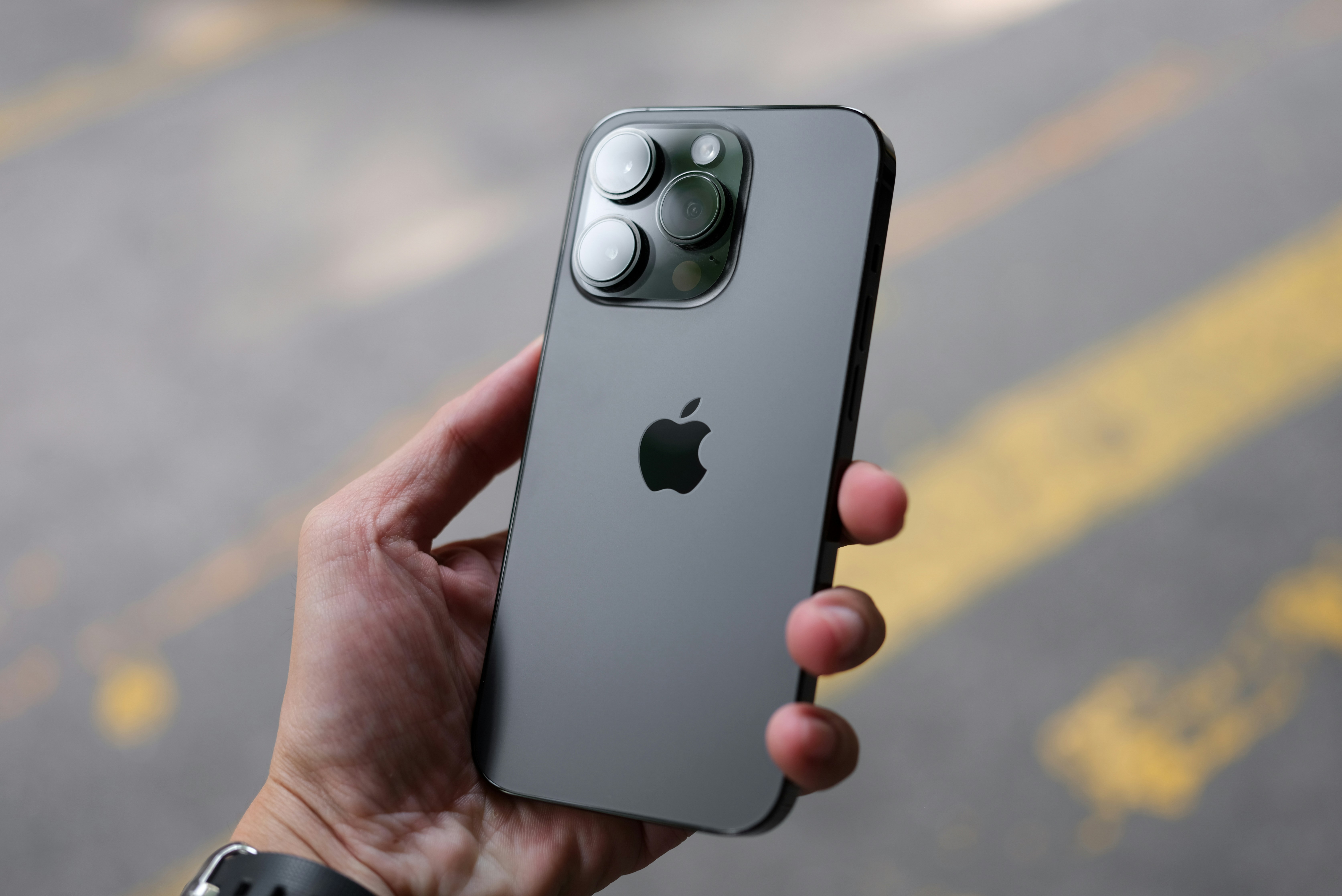 Why do people buy iPhones? We asked Apple users