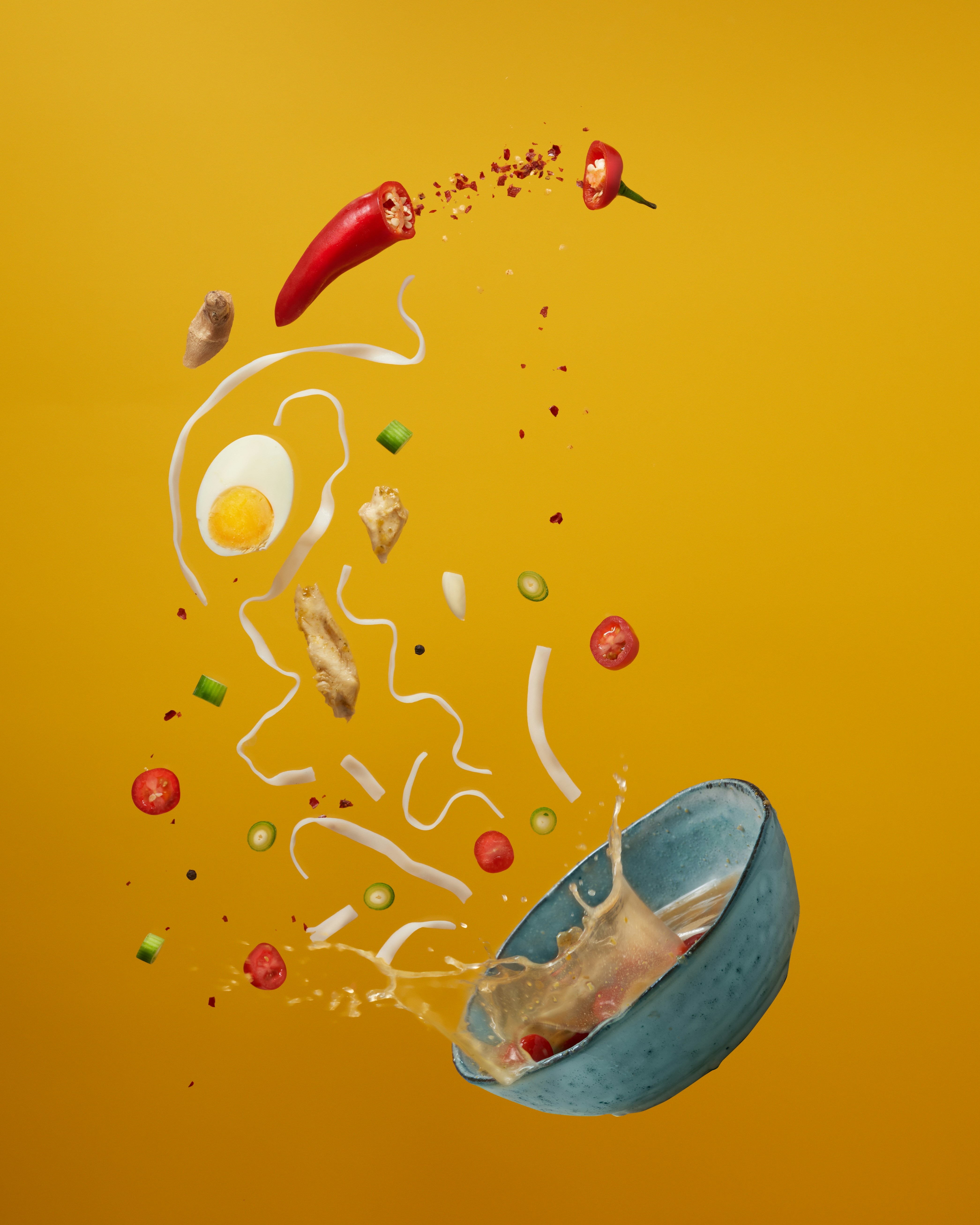 Feeling flu-ish? These foods will have you back on your feet in no time