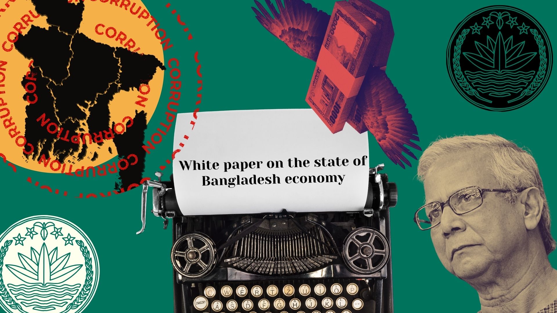 The critical challenges facing the economy