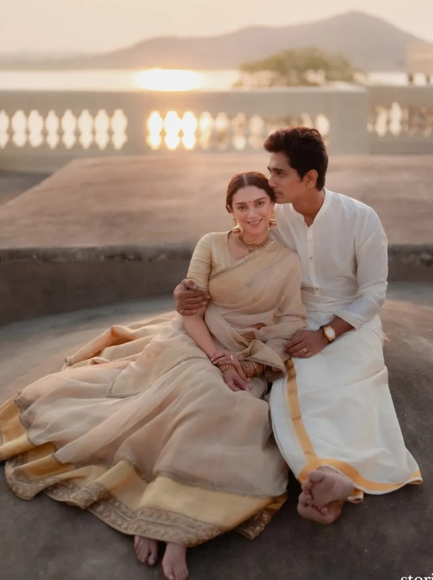 Aditi Rao Hydari and Siddharth marry in a private ceremony.jpg