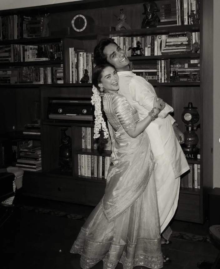 Aditi Rao Hydari and Siddharth marry in a private ceremony.jpg